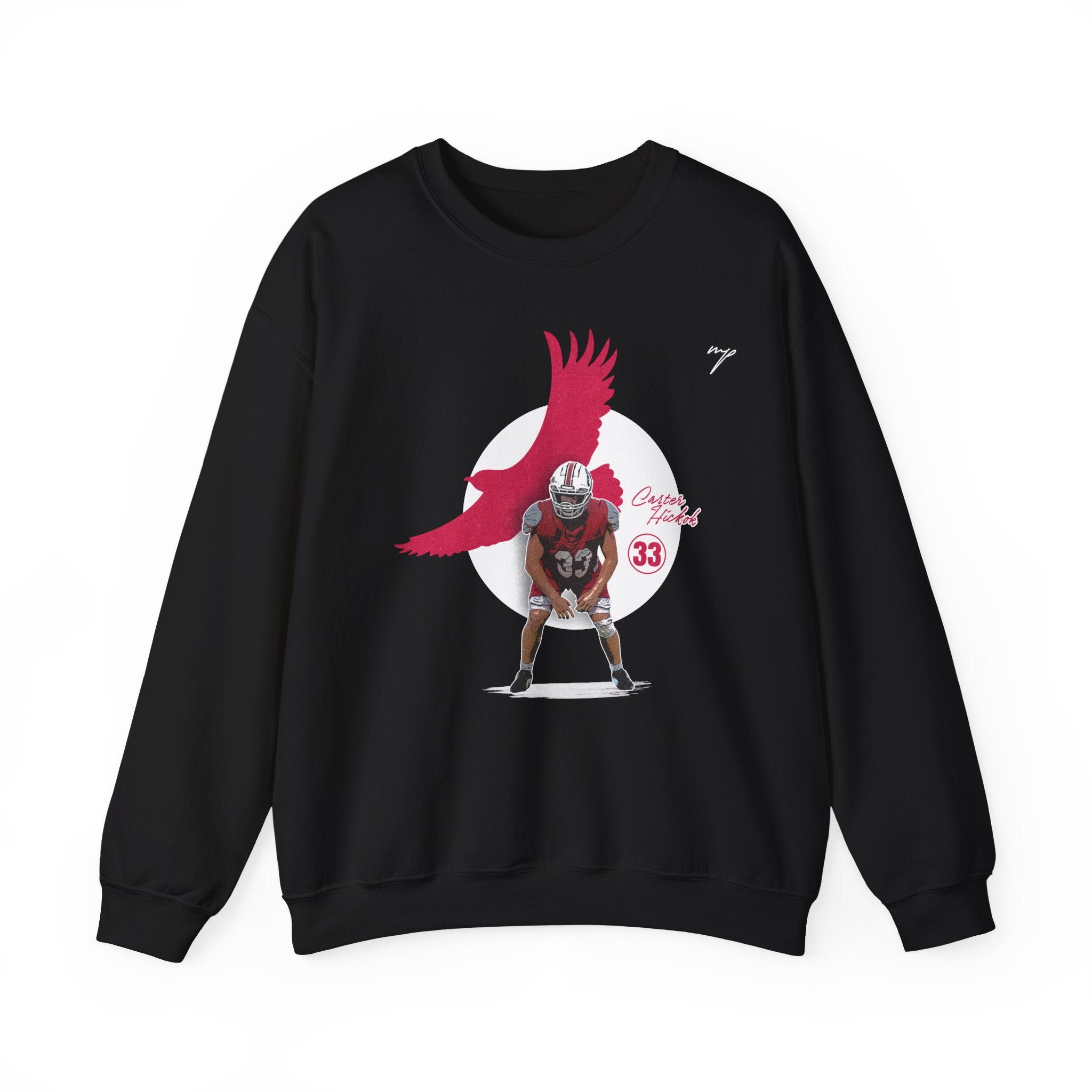 Carter Hickok Crewneck