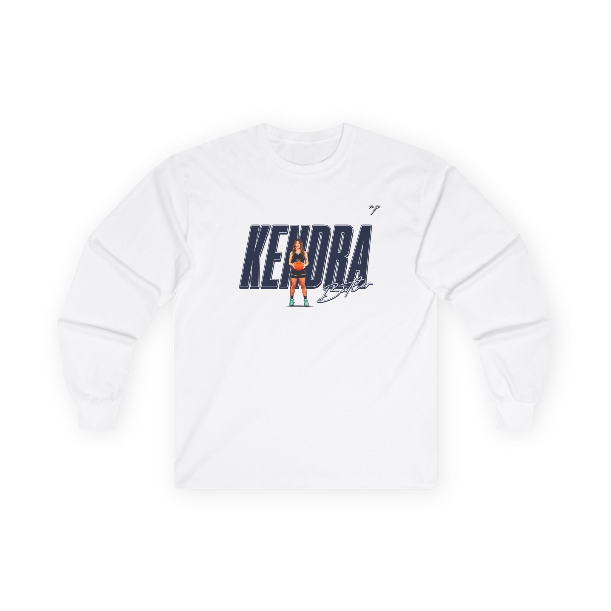 Kendra Butler Long Sleeve Tee