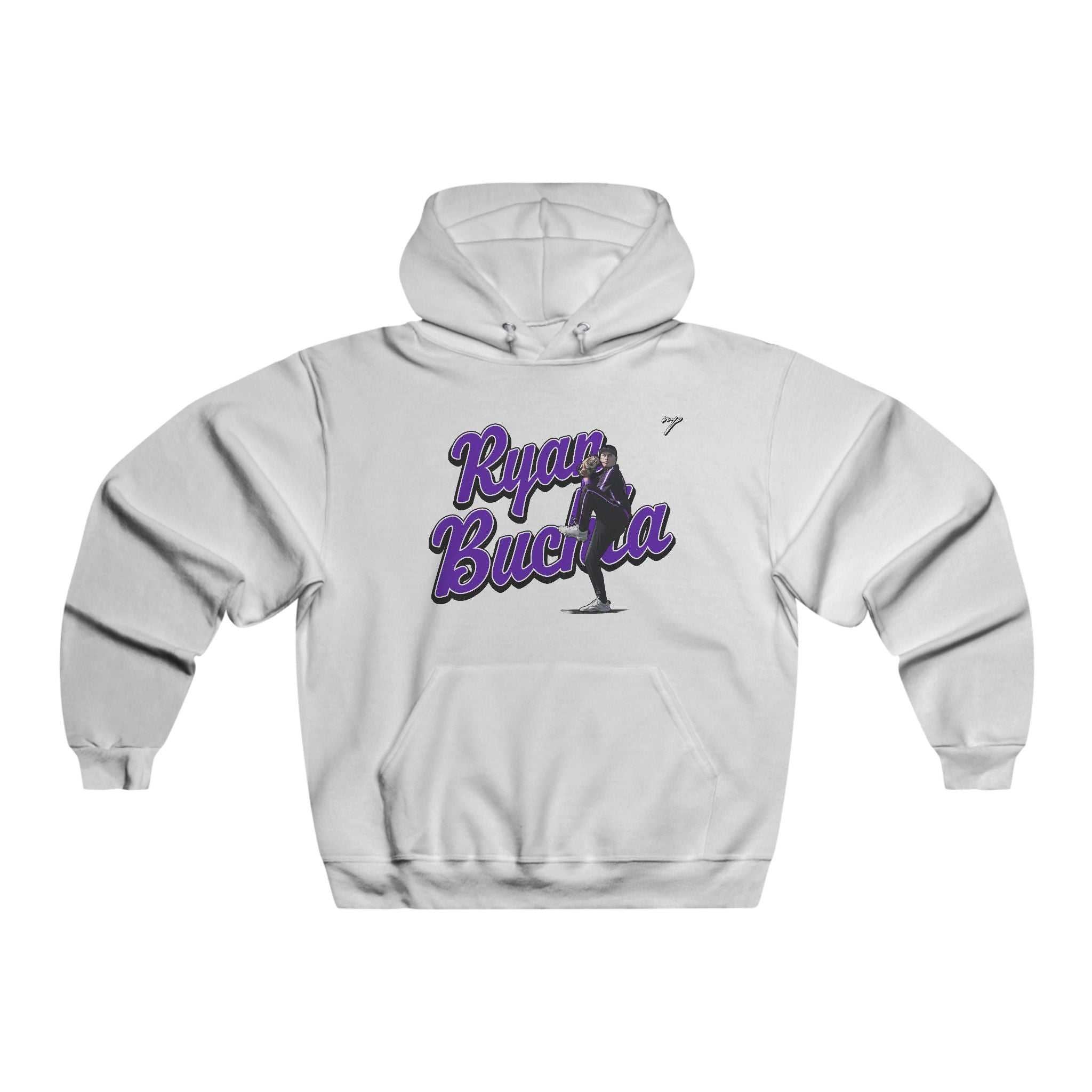Ryan Buchta Vintage Hoodie