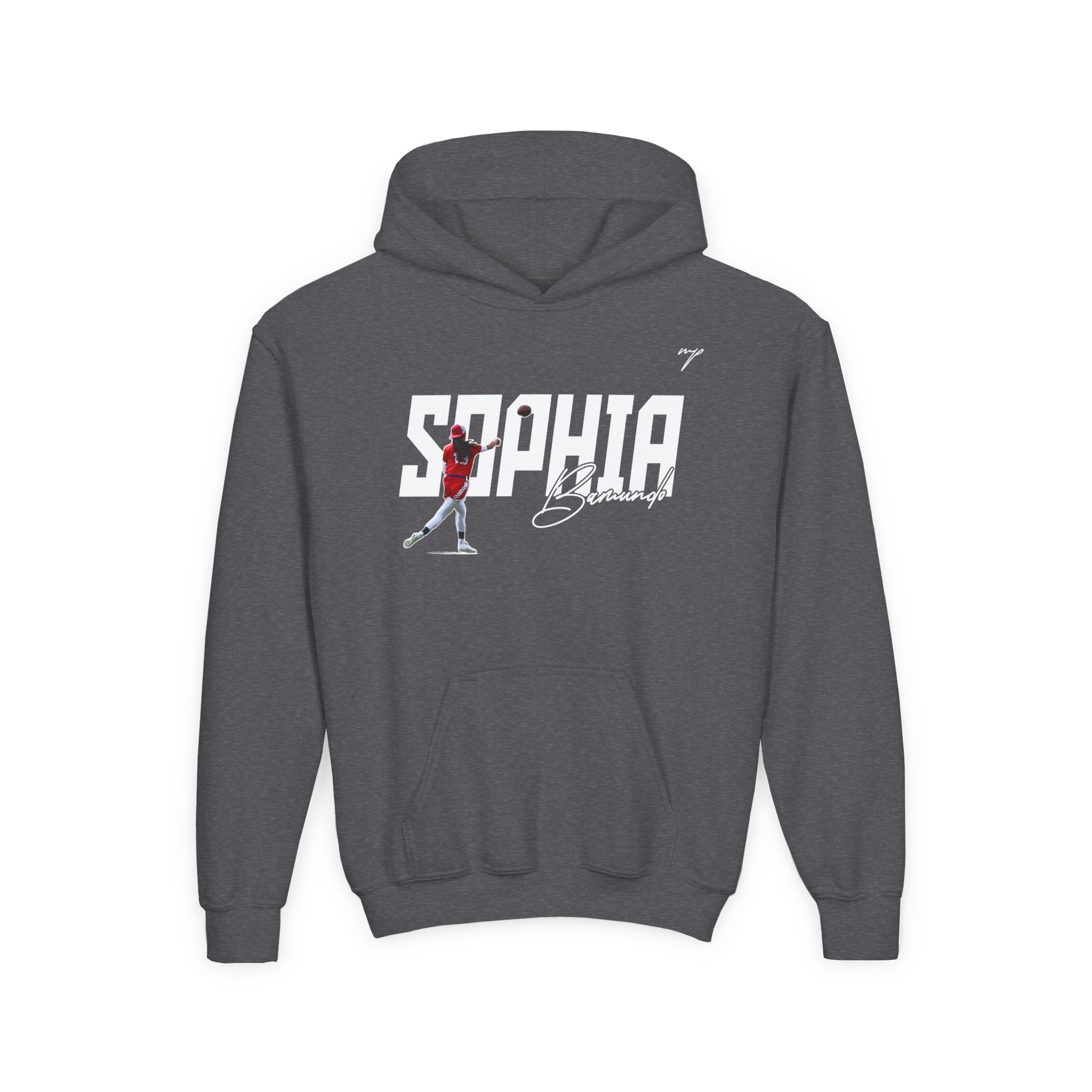 Sophia Bamundo YOUTH Hoodie