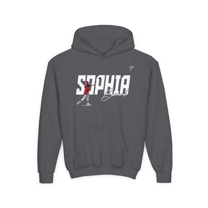 Sophia Bamundo YOUTH Hoodie