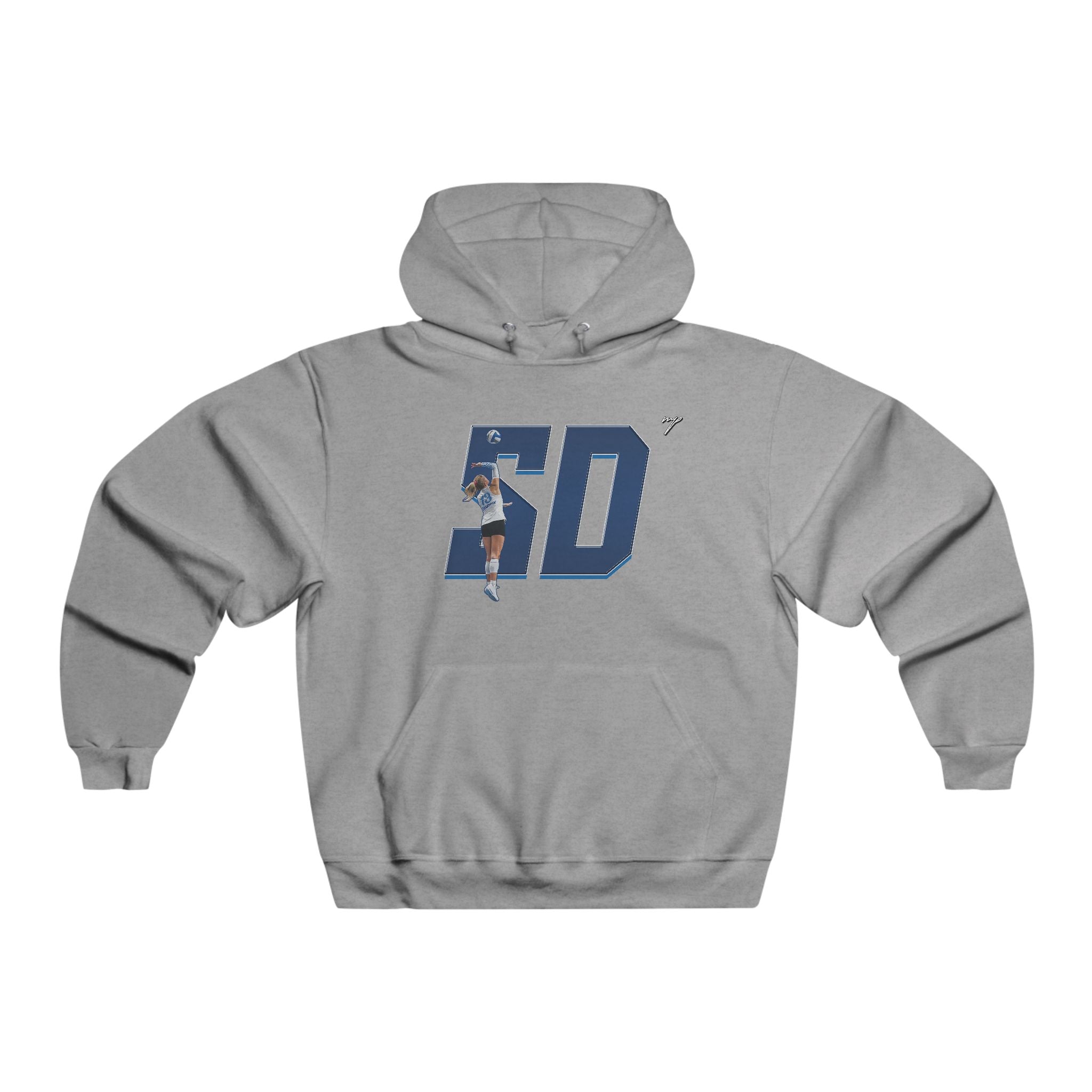 Saige Damrow Vintage Hoodie