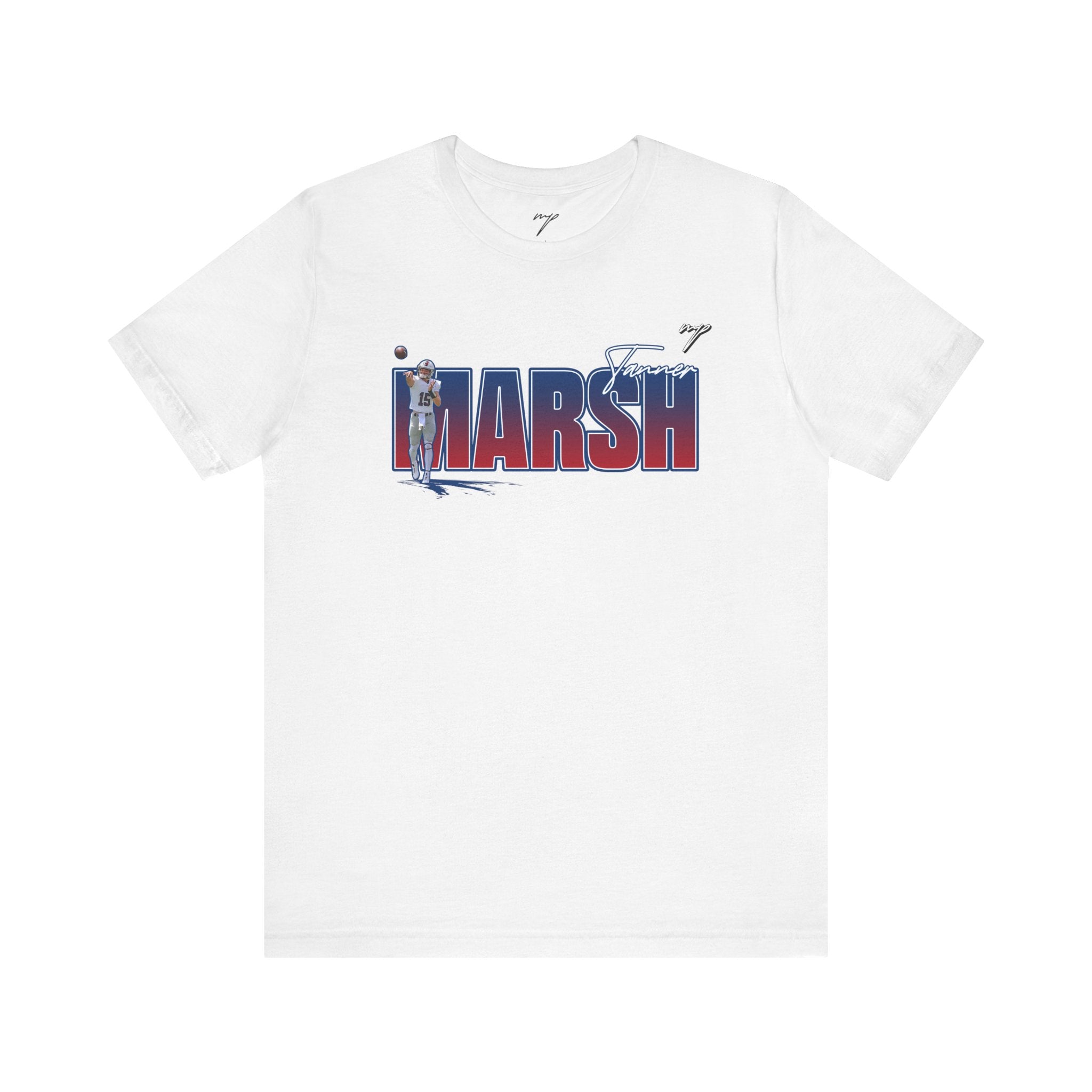 Tanner Marsh Graphic Tee