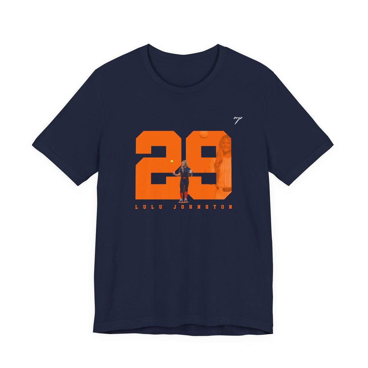 Lulu Johnston Graphic Tee