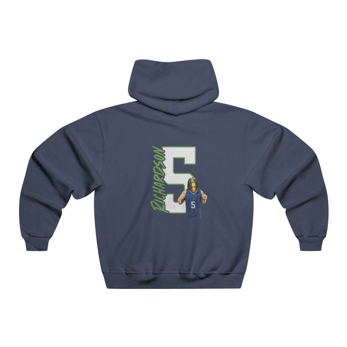 Collin Richardson Vintage Hoodie