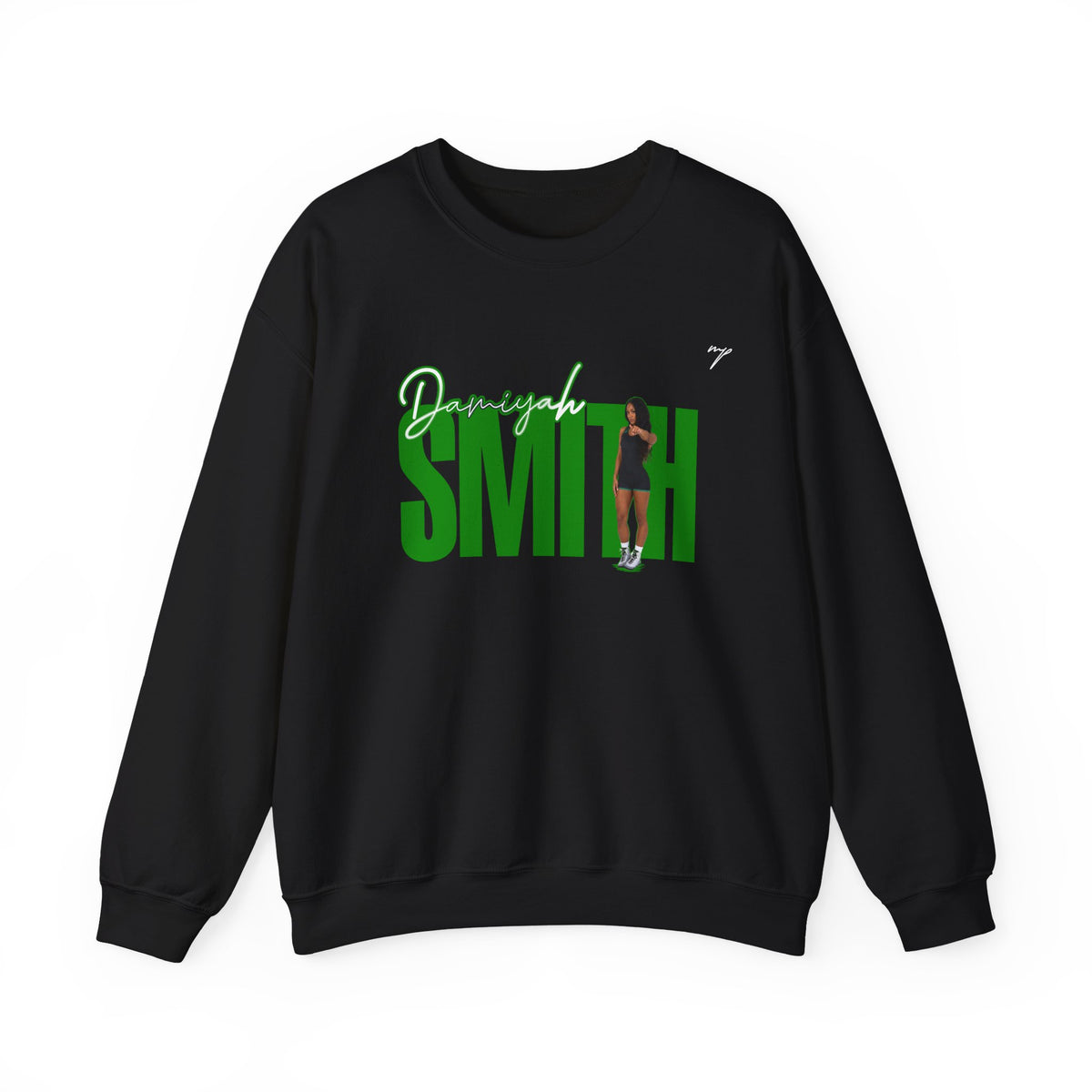 Damiyah Smith Crewneck