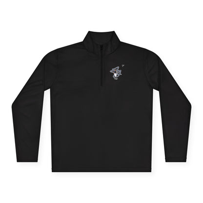 Jorgina Gant Quarter-Zip