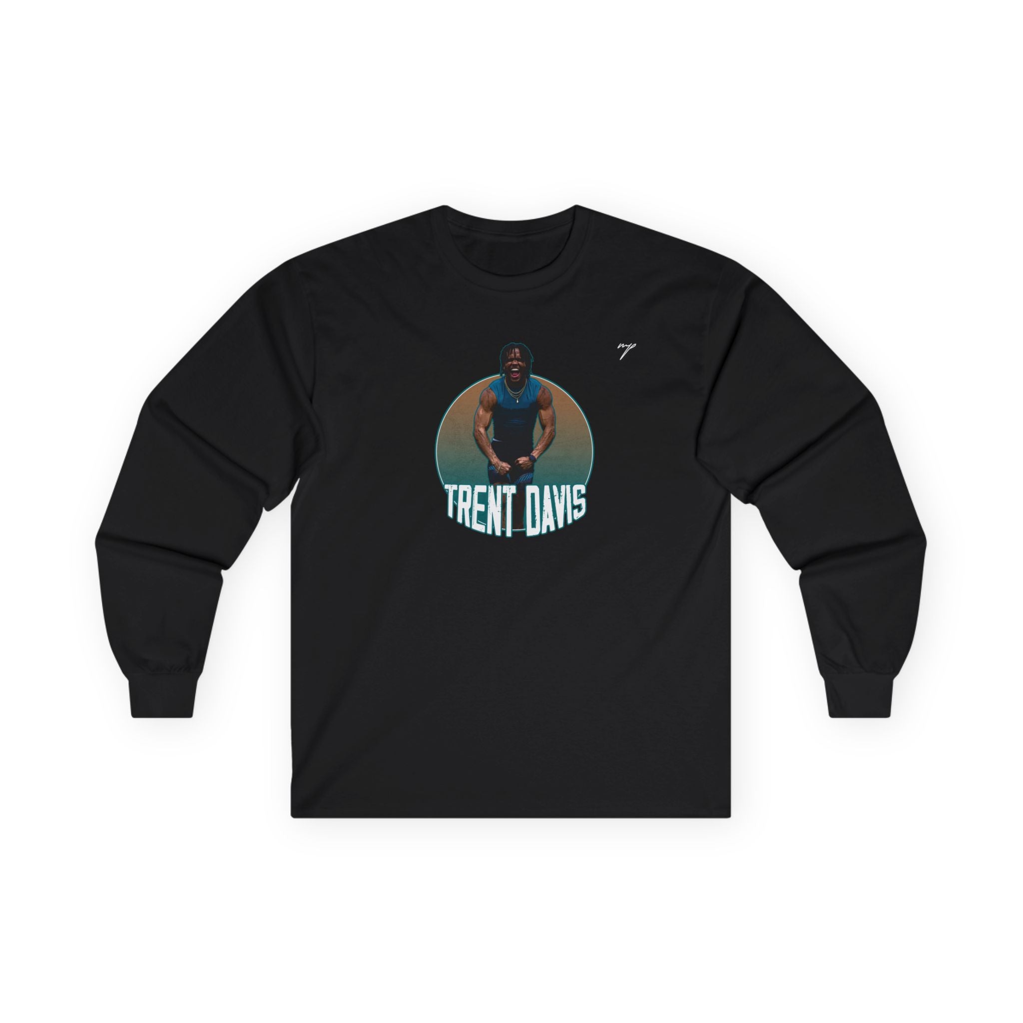 Trent Davis Long Sleeve Tee