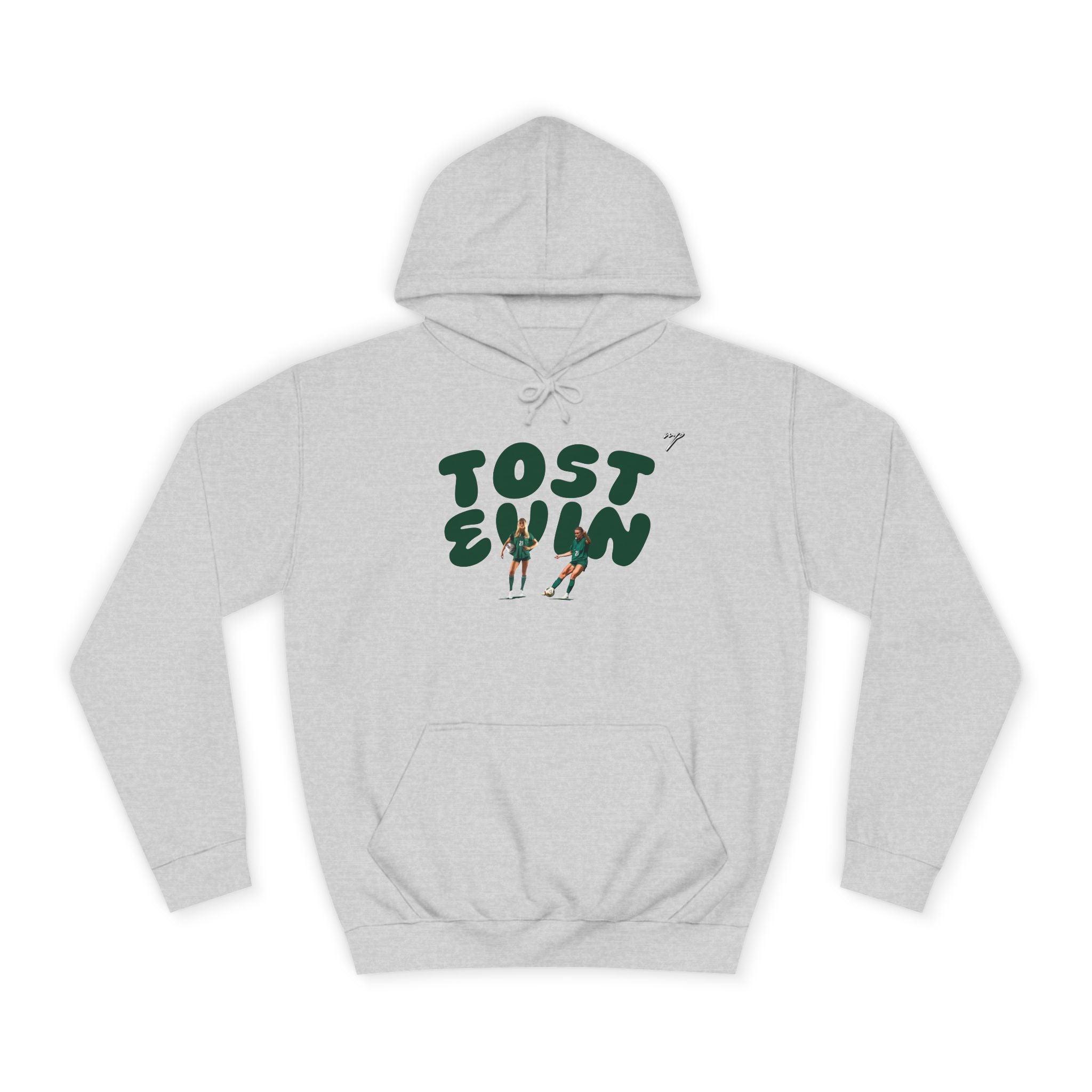 Quintin Tostevin Hoodie