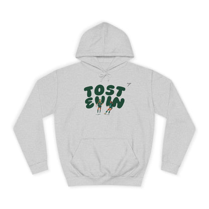 Quintin Tostevin Hoodie