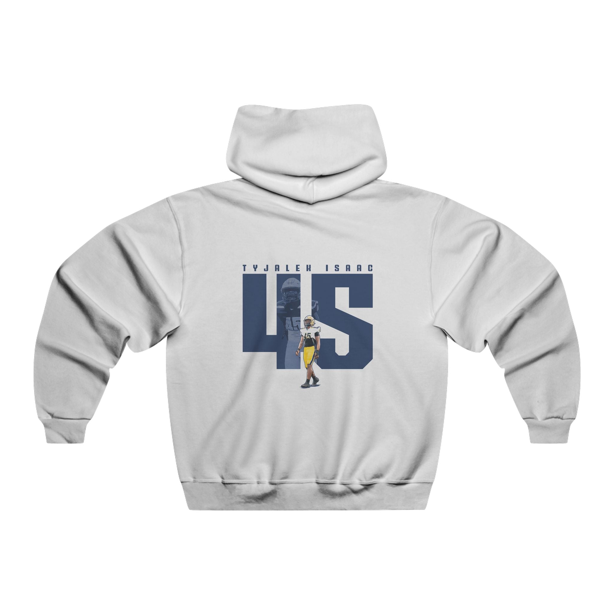 Tyjalek Isaac Vintage Hoodie