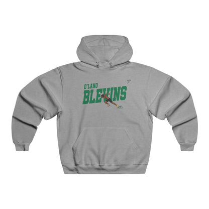 D'lano Blevins Vintage Hoodie