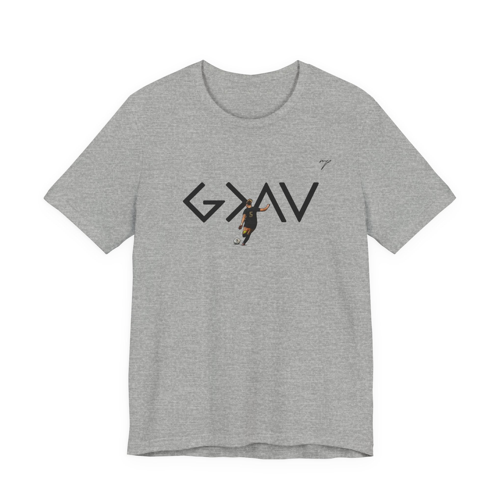 Jordan Whiteaker Graphic Tee