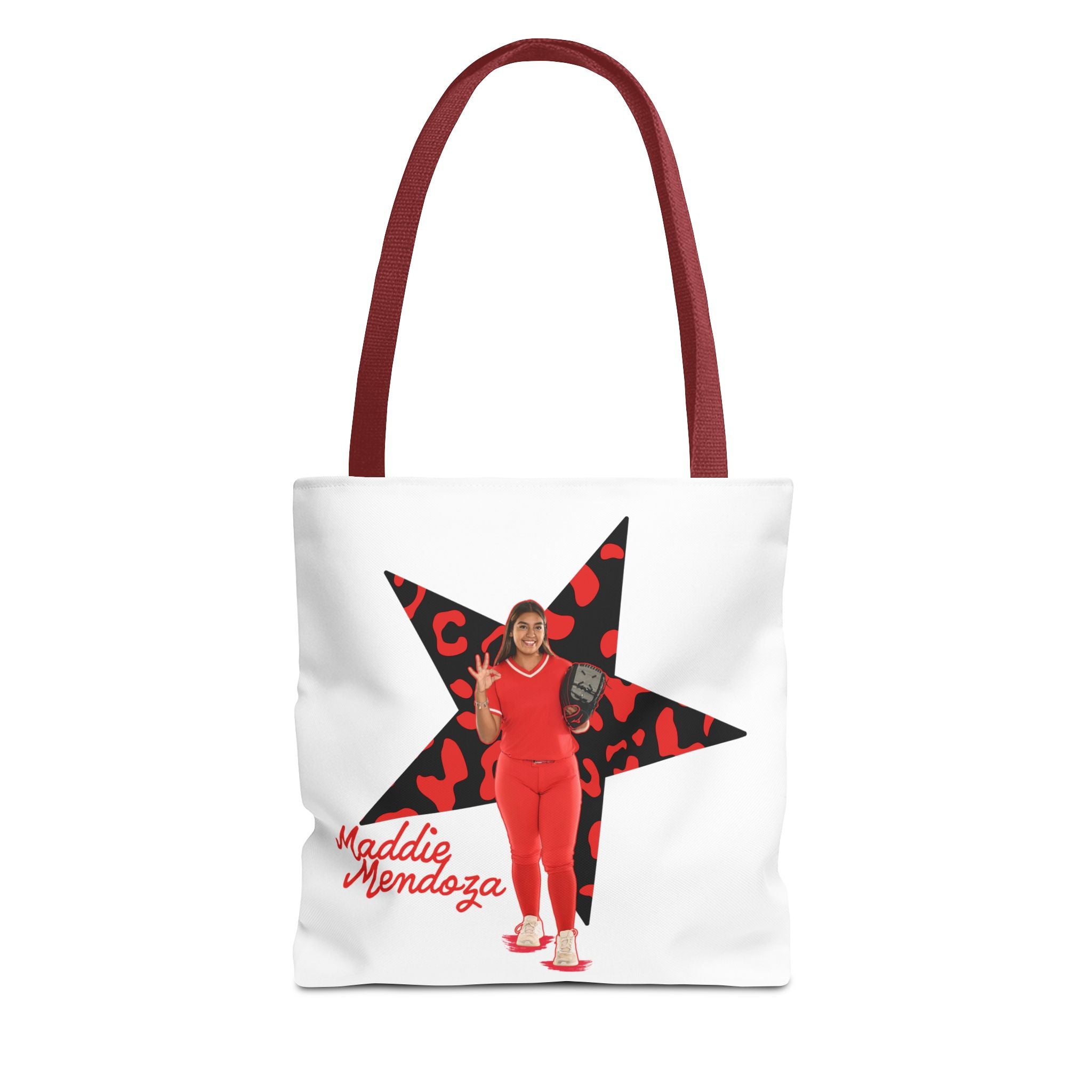 Maddie Mendoza Tote Bag