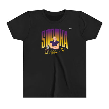 Caitlyn Soroka YOUTH Graphic Tee