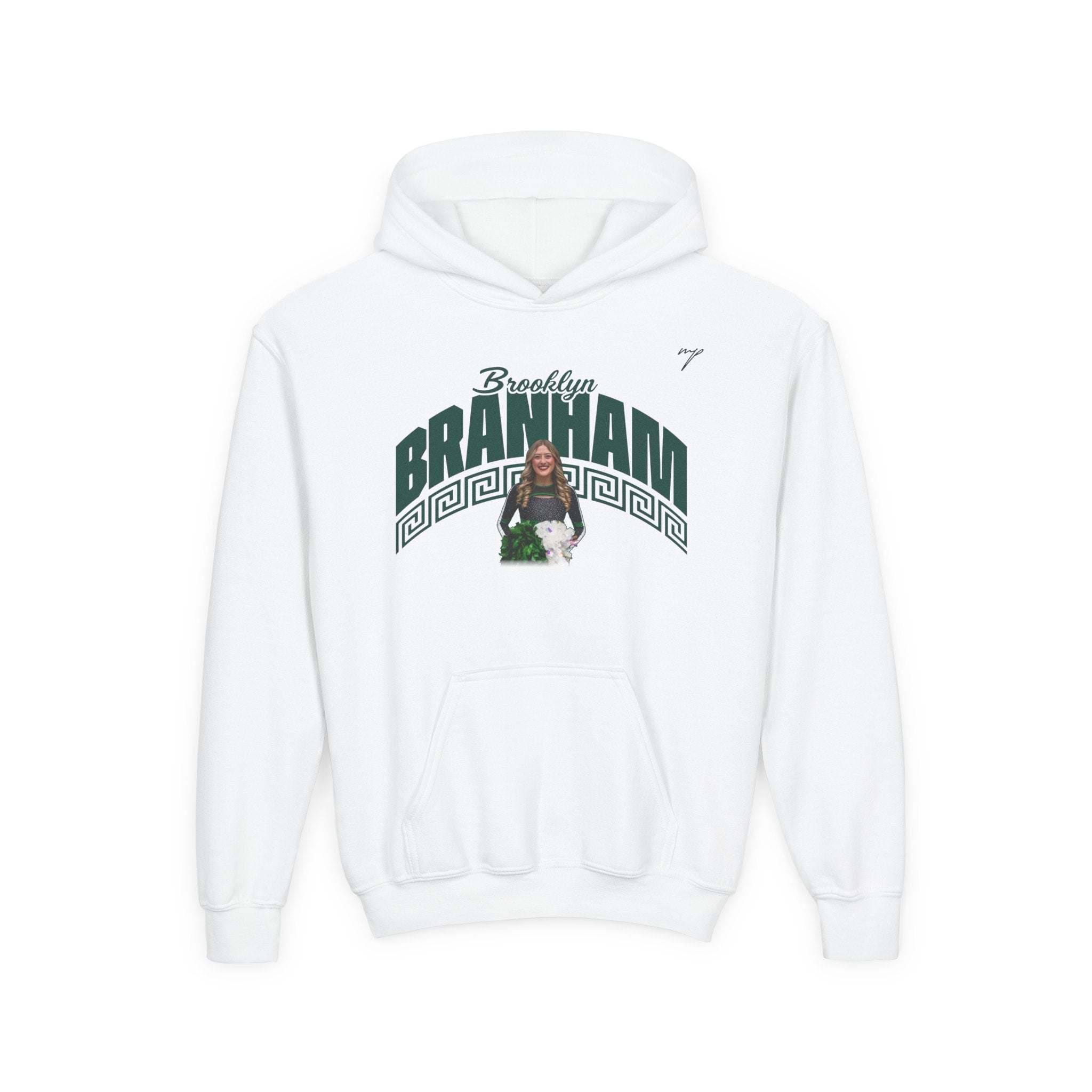 Brooklyn Branham YOUTH Hoodie