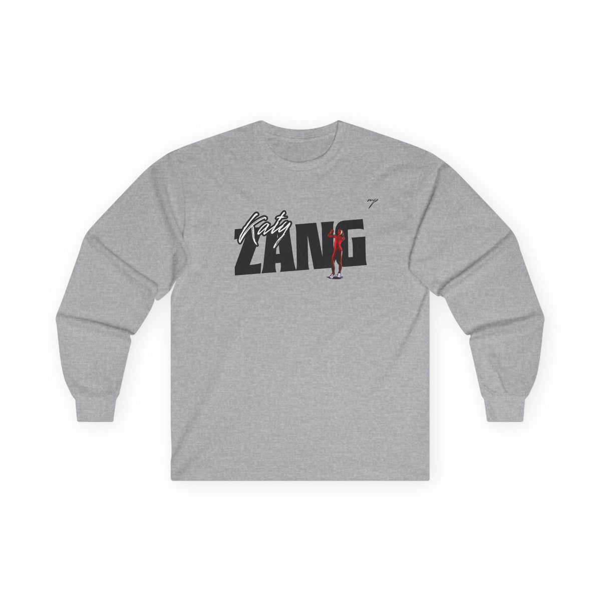Katy Zang Long Sleeve
