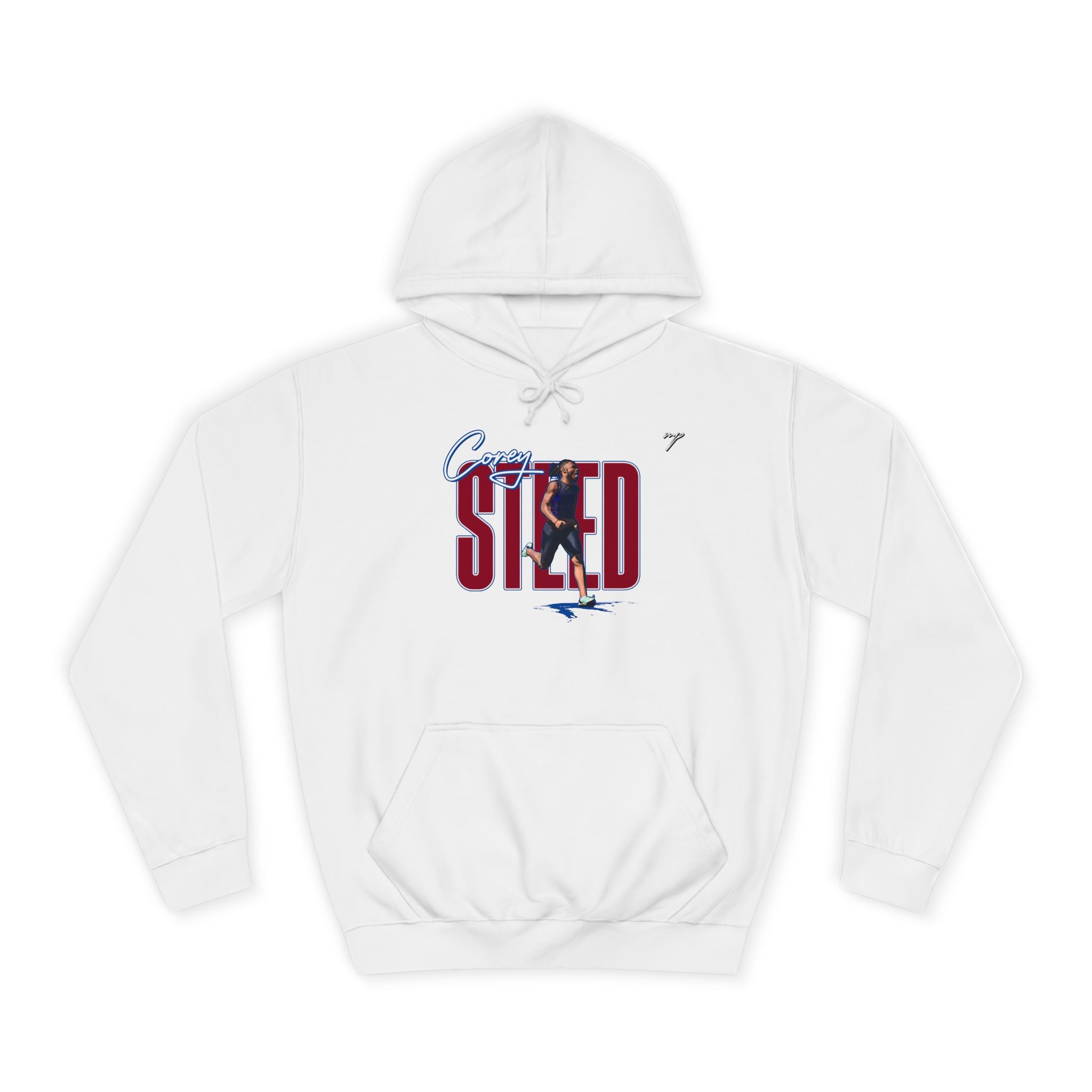 Corey Steed Hoodie