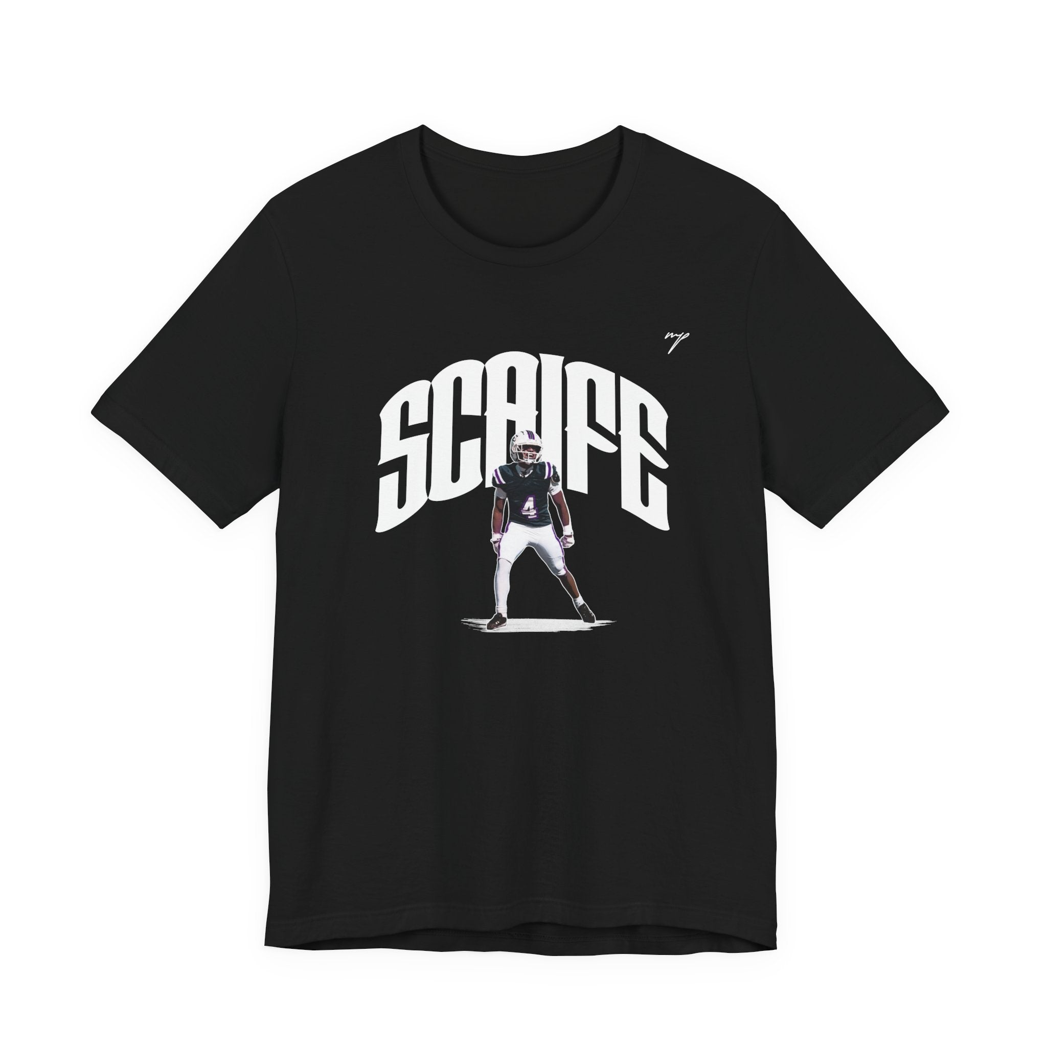 Adrian Scaife Graphic Tee