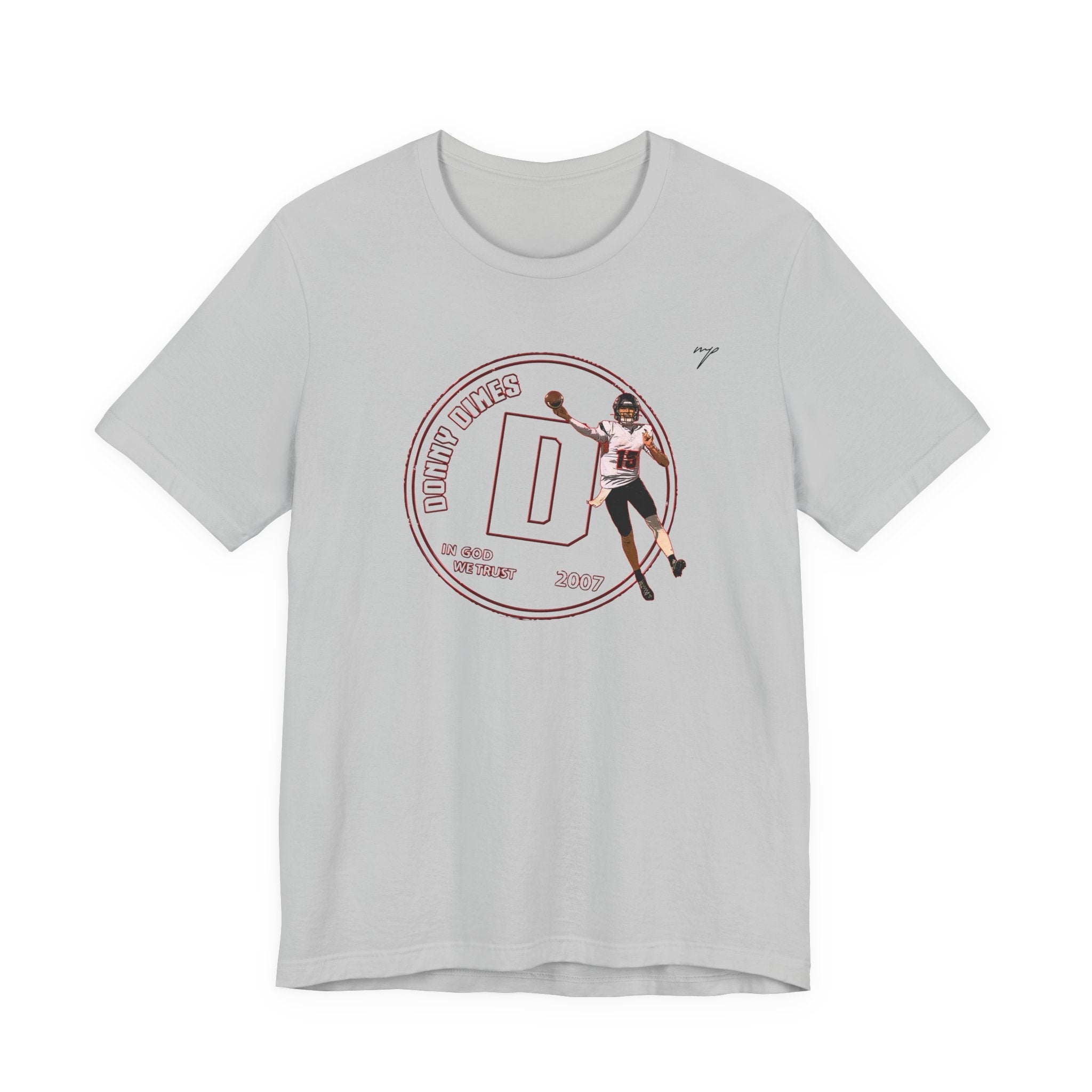 Kane Donovan Graphic Tee