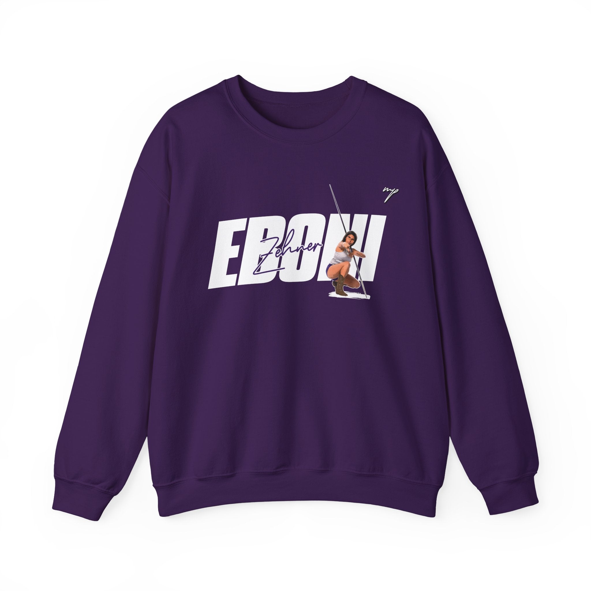 Eboni Zehner Crewneck