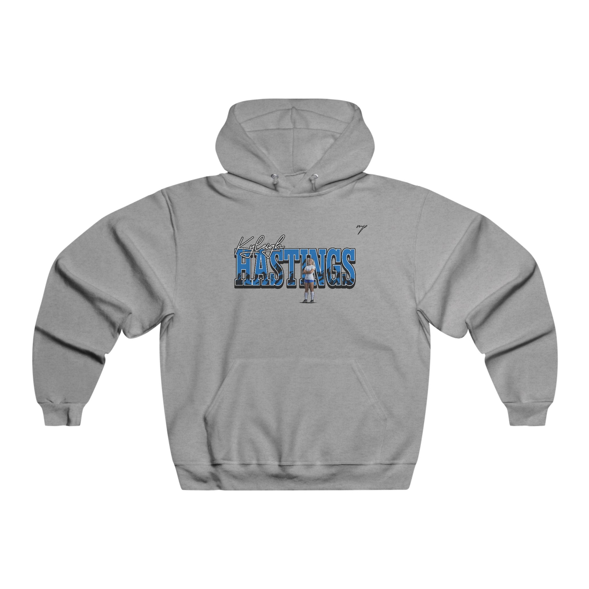 Kyleigh Hastings Vintage Hoodie