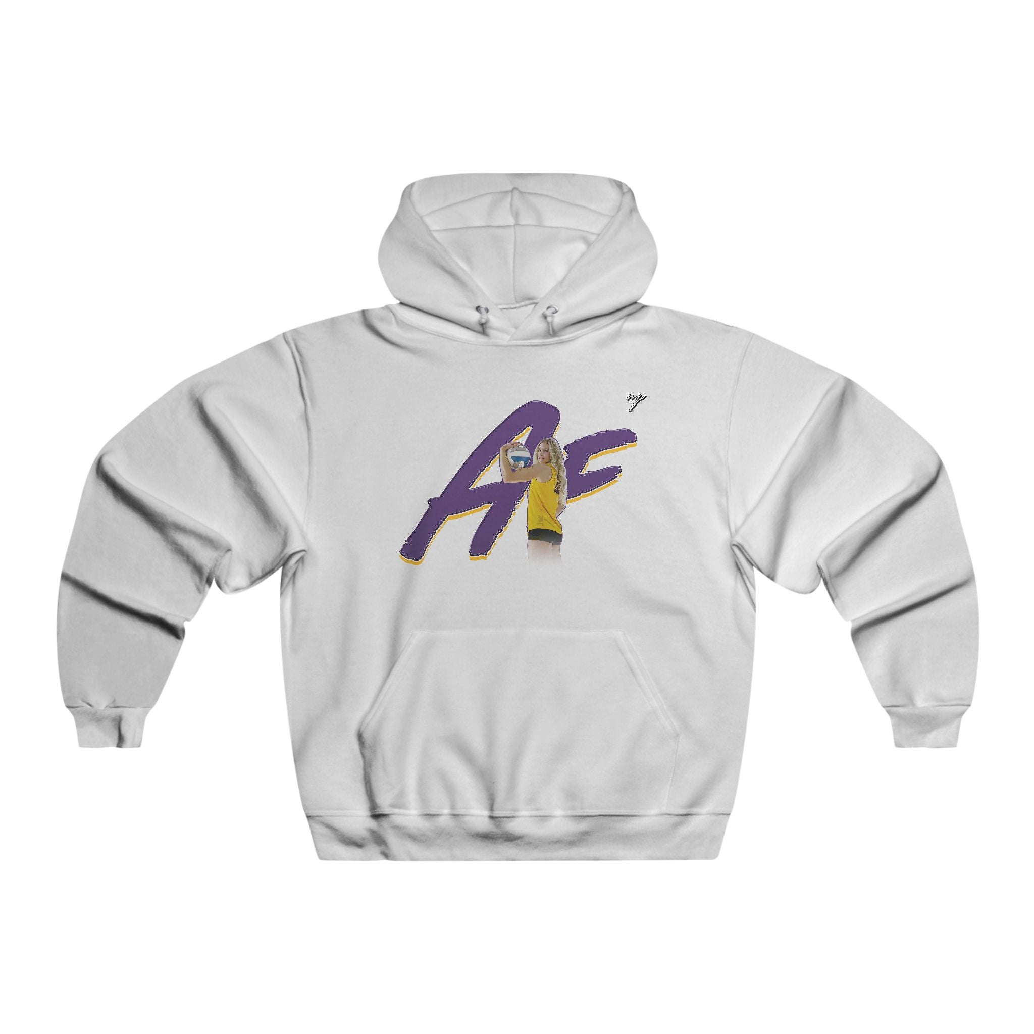 Analiese Fredin Vintage Hoodie
