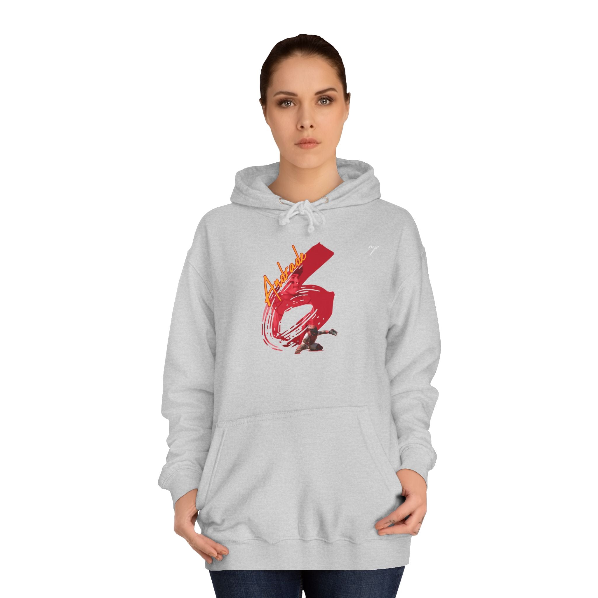 Jesiah Andrade Hoodie