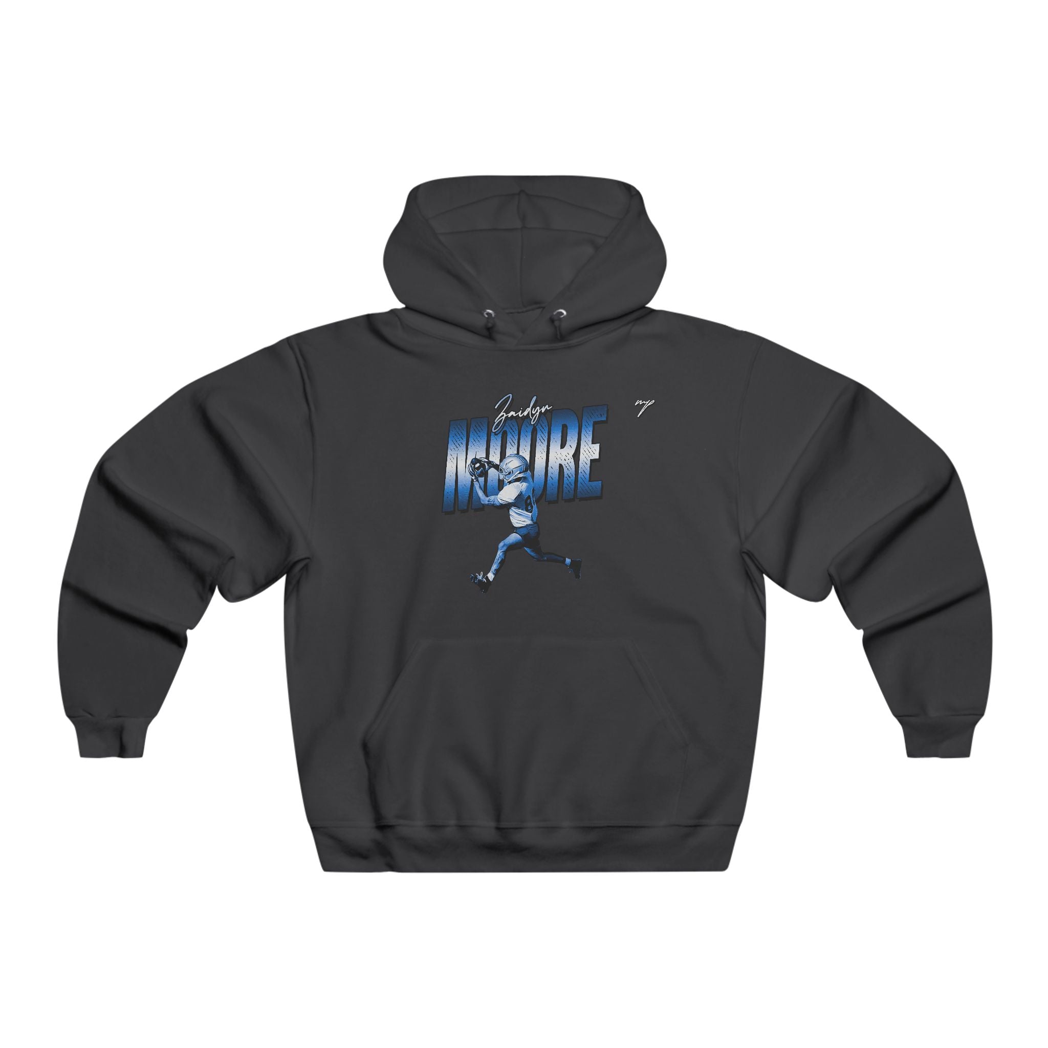 Zaidyn Moore Vintage Hoodie