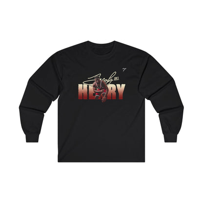 Jacob Henry Long Sleeve Tee