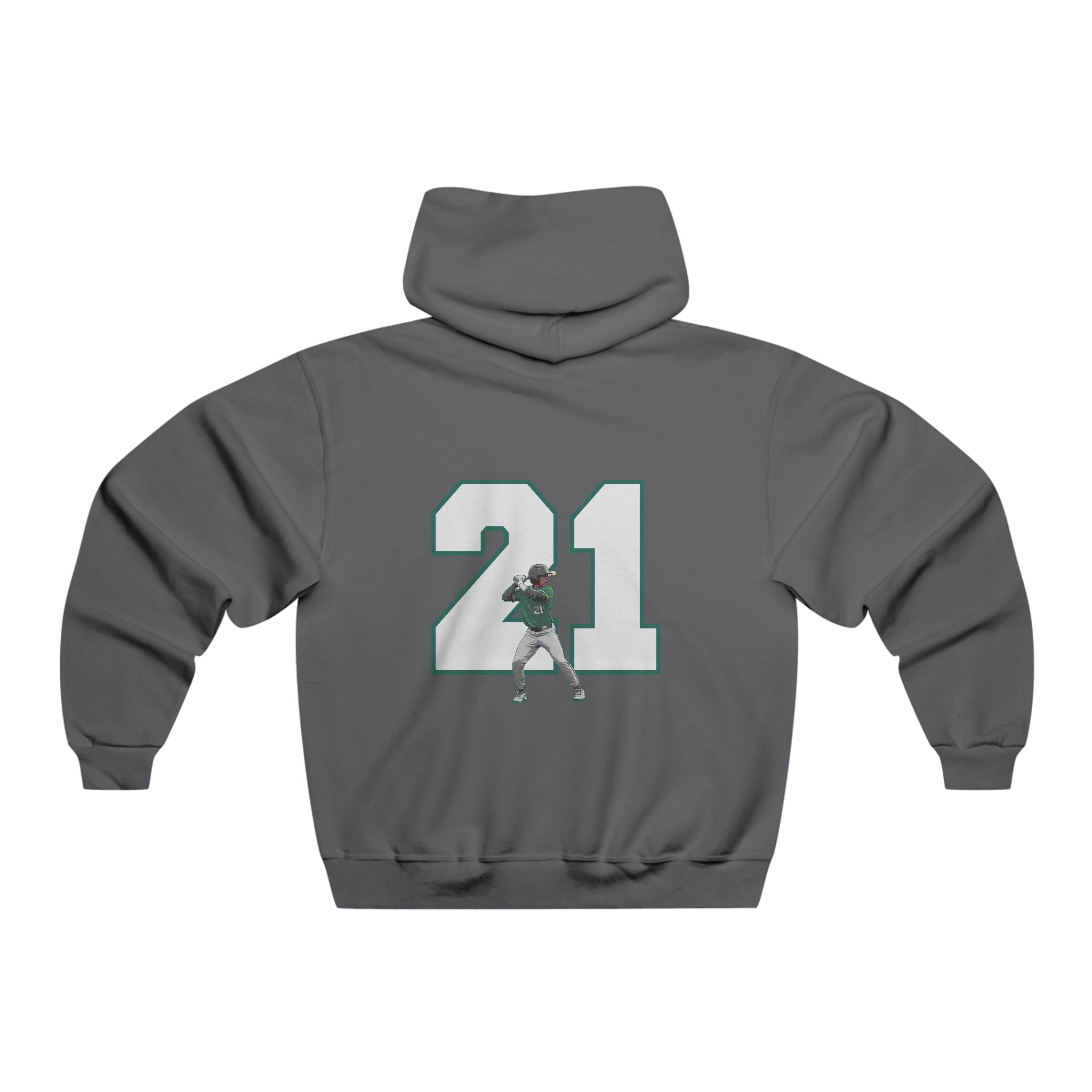 Danilo Soto Vintage Hoodie