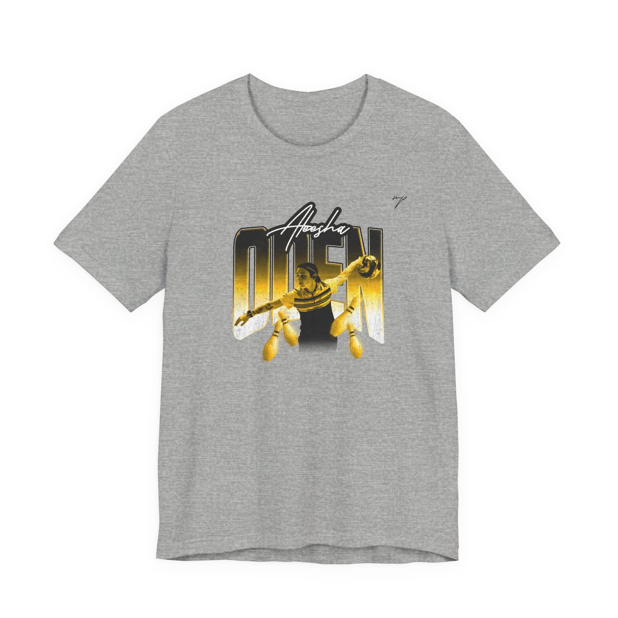 Aleesha Oden Graphic Tee