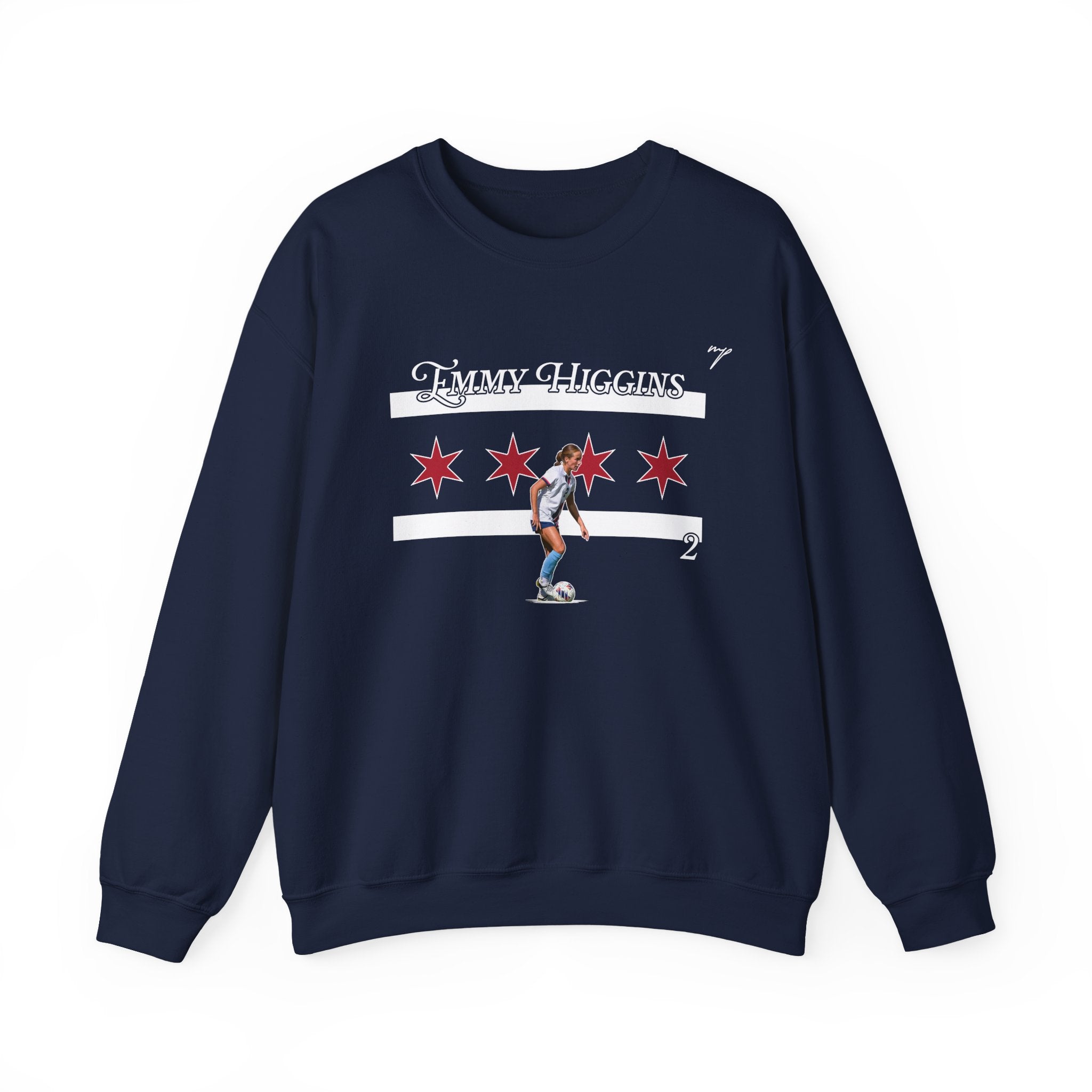 Emmy Higgins Crewneck