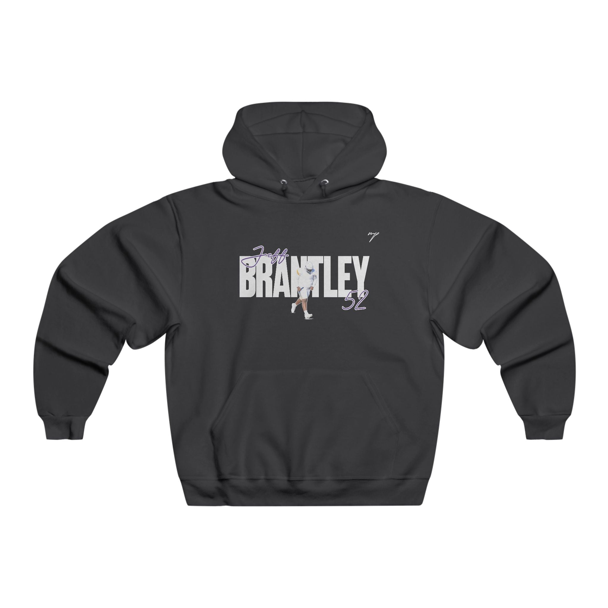 Jeff Brantley Vintage Hoodie