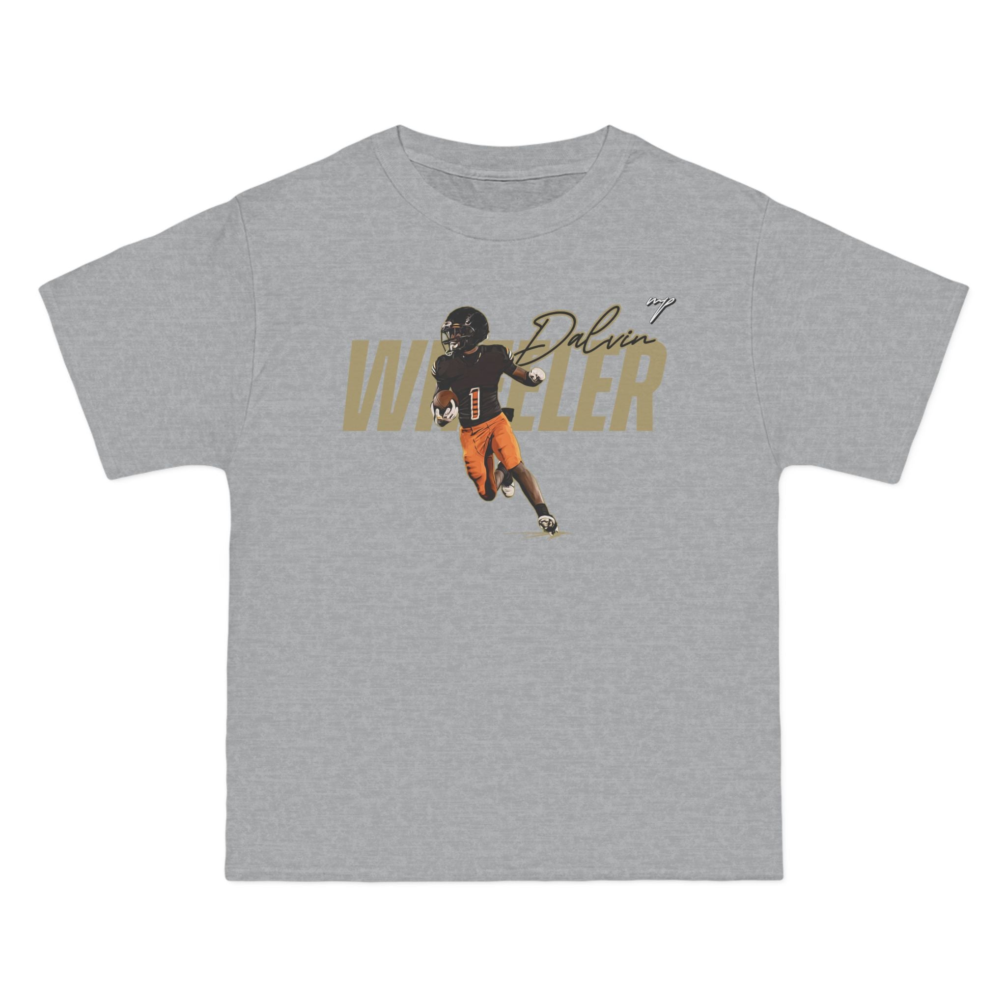 Dalvin Wheeler Vintage Tee