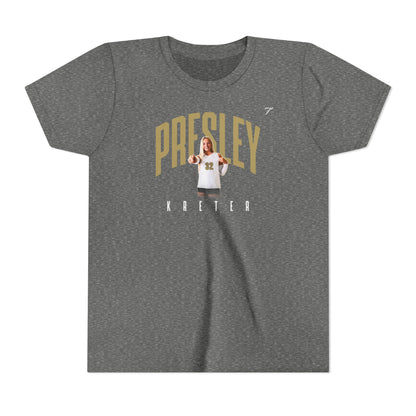 Presley Kreter YOUTH Graphic Tee