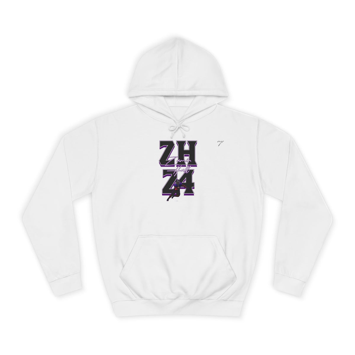 Zamir Hall Hoodie
