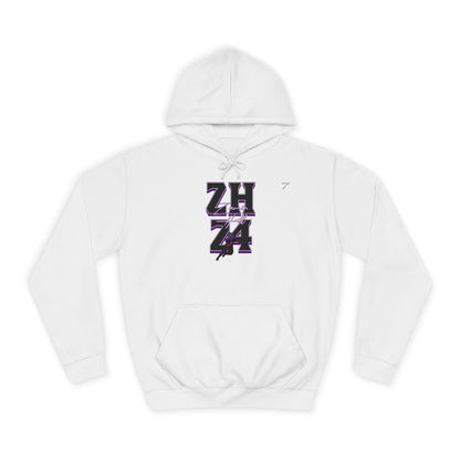 Zamir Hall Hoodie