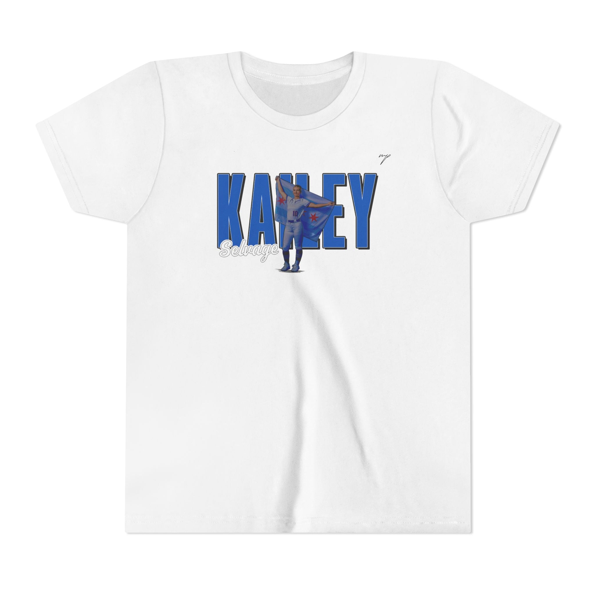 Kailey Selvage Youth Graphic Tee