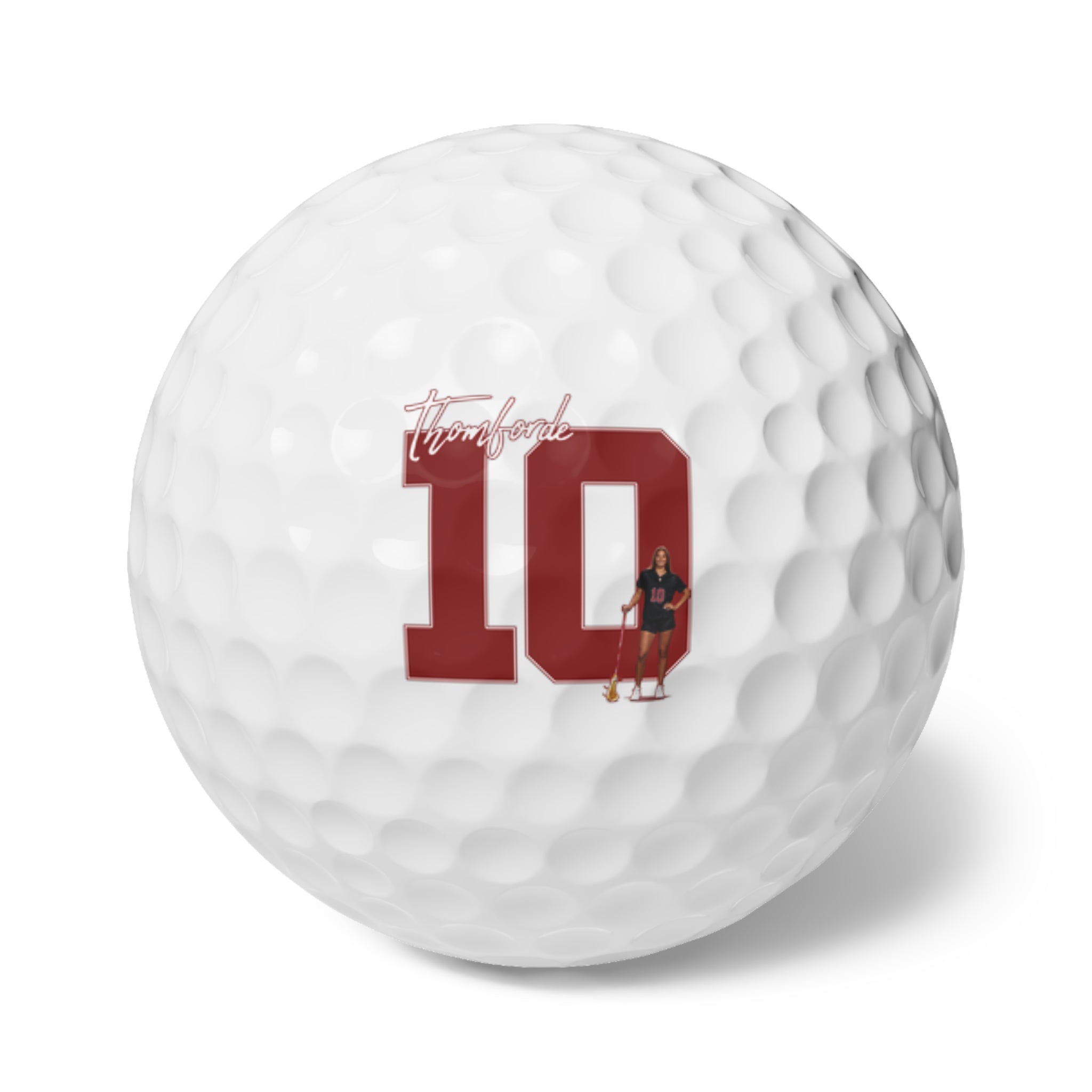 Ella Thomforde Golf Balls