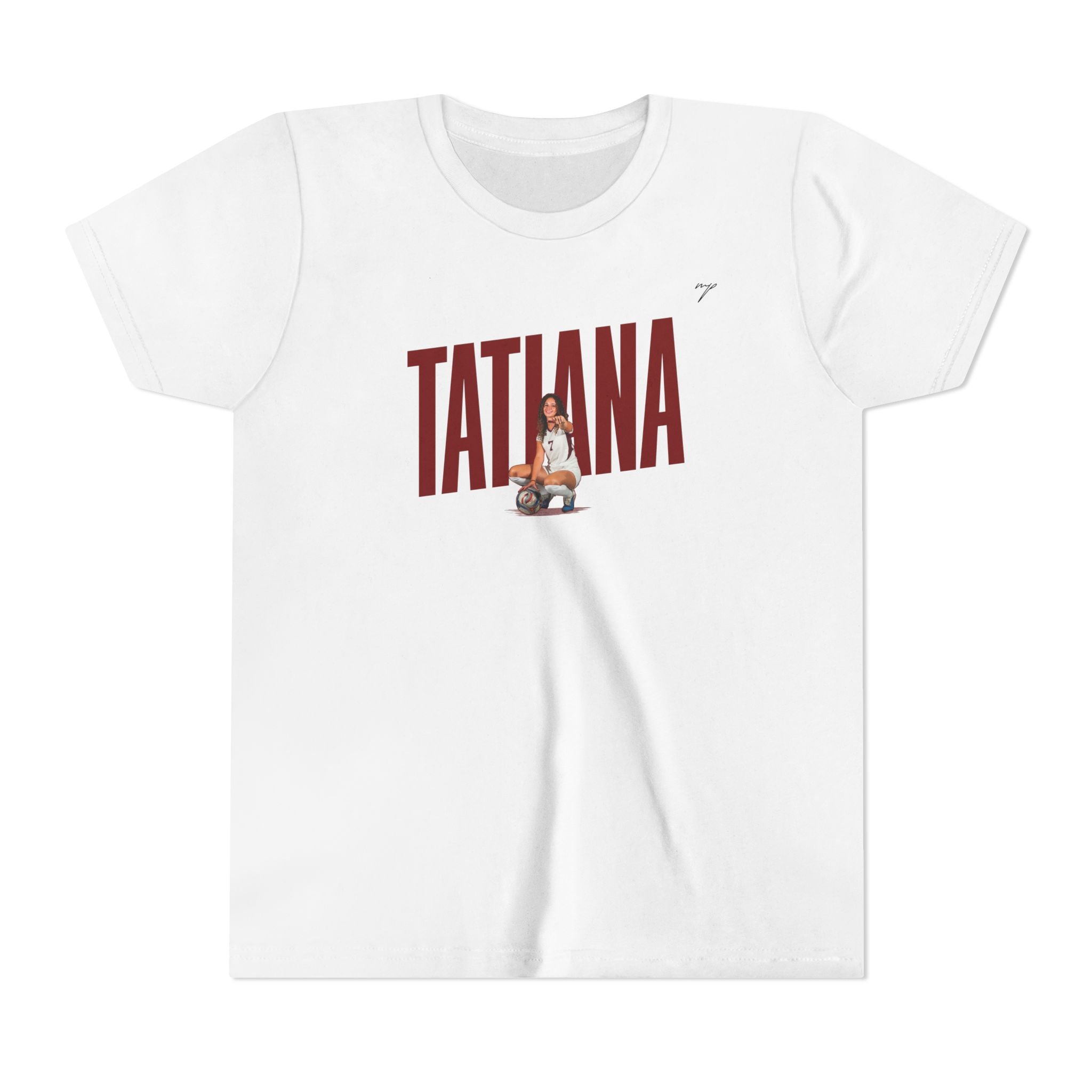 Tatiana Bowden YOUTH Graphic Tee