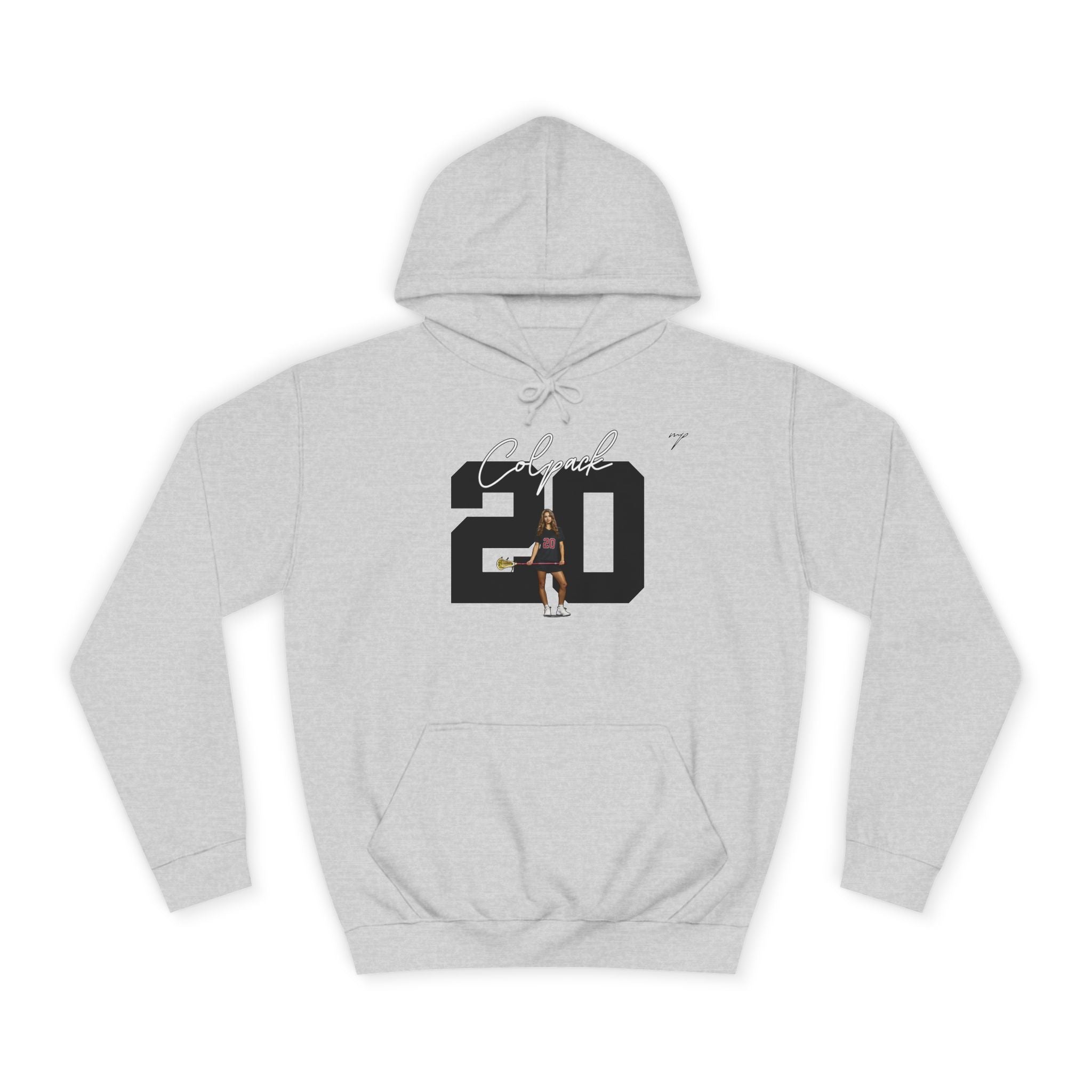 Anna Colpack Hoodie