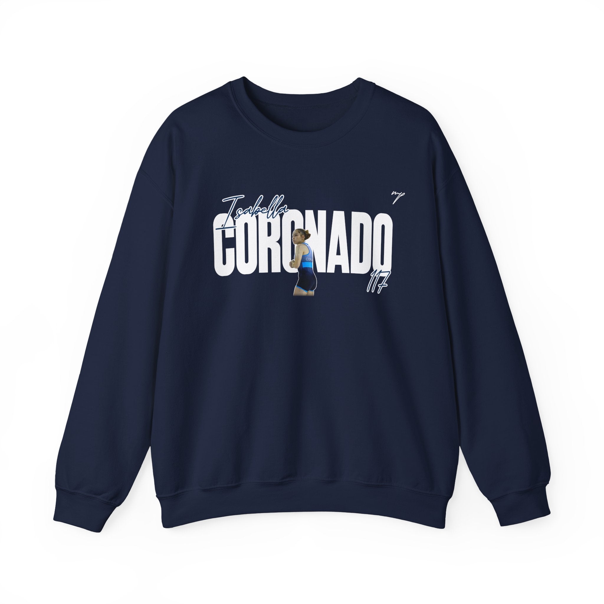 Isabella Coronado Crewneck