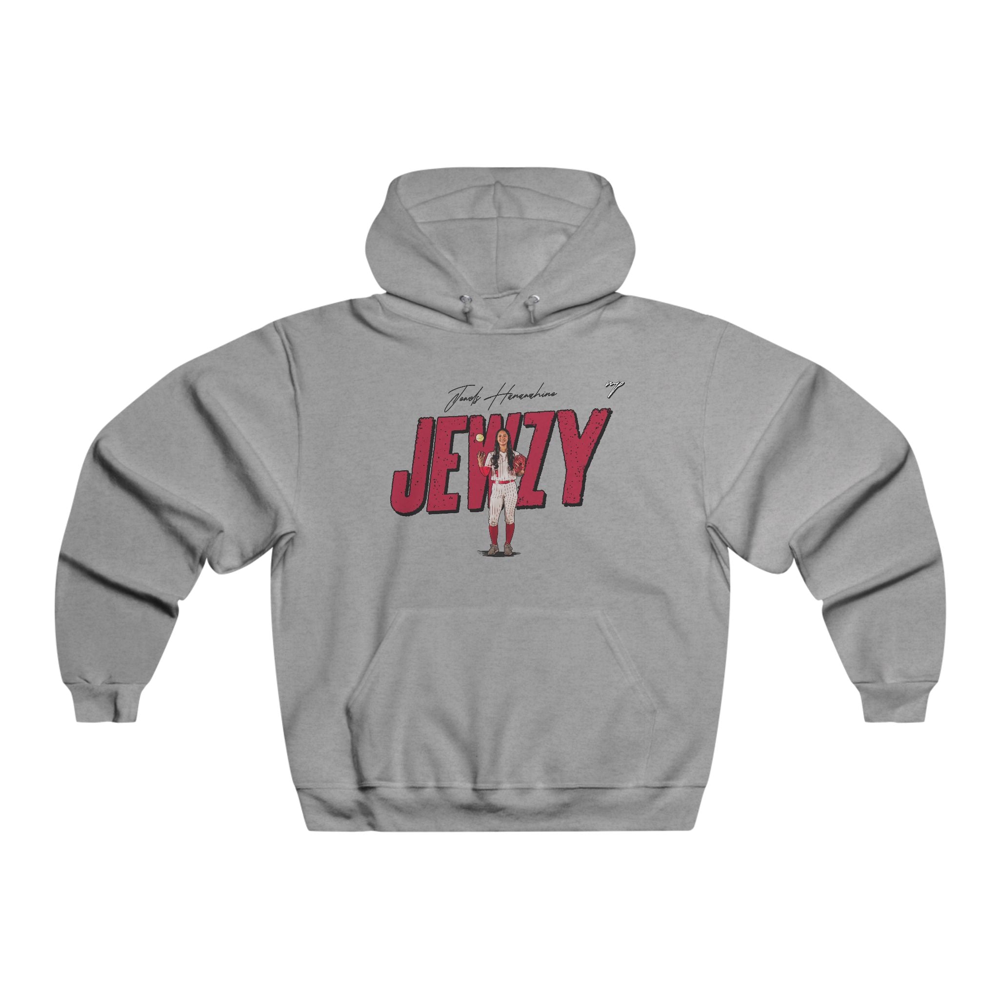 Jewels Hanawahine Vintage Hoodie