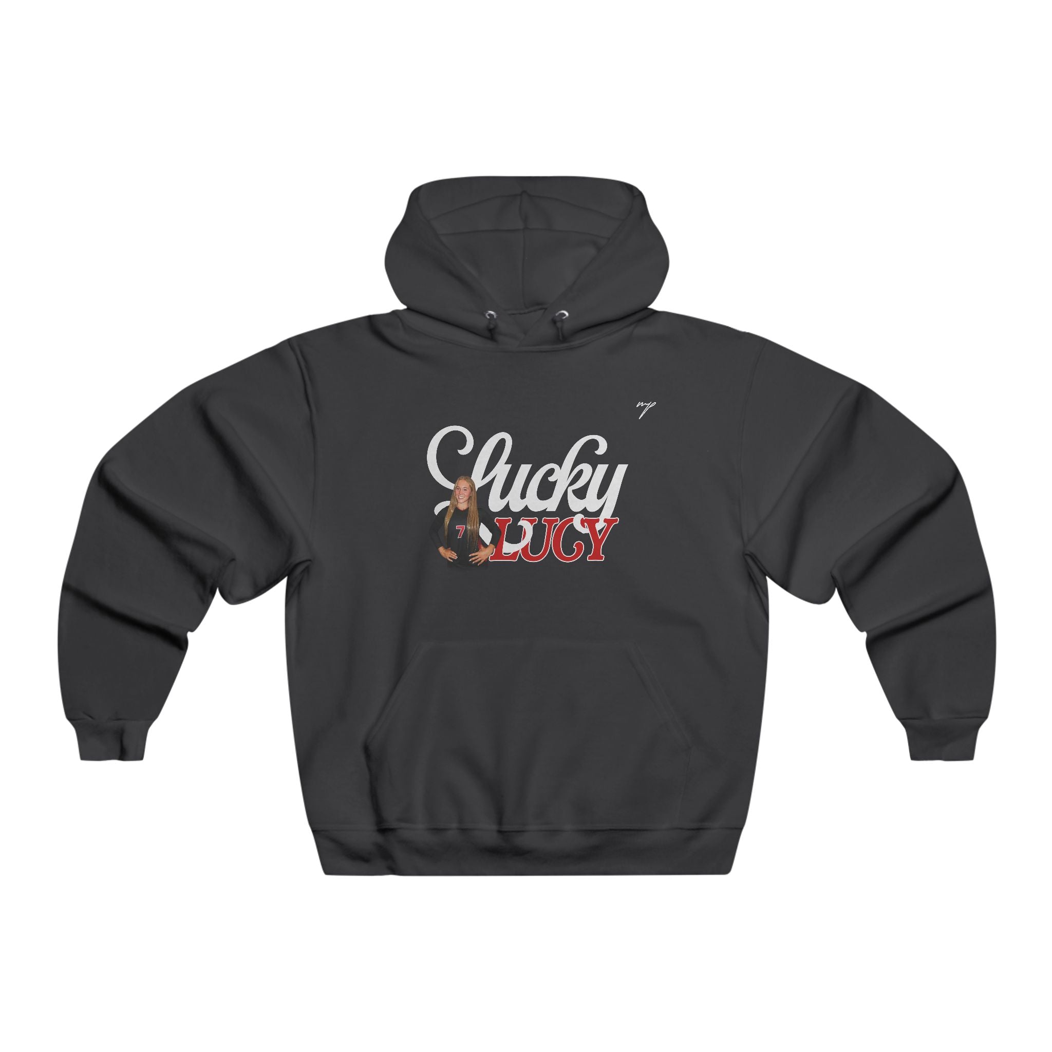 Lucy Hafer Vintage Hoodie