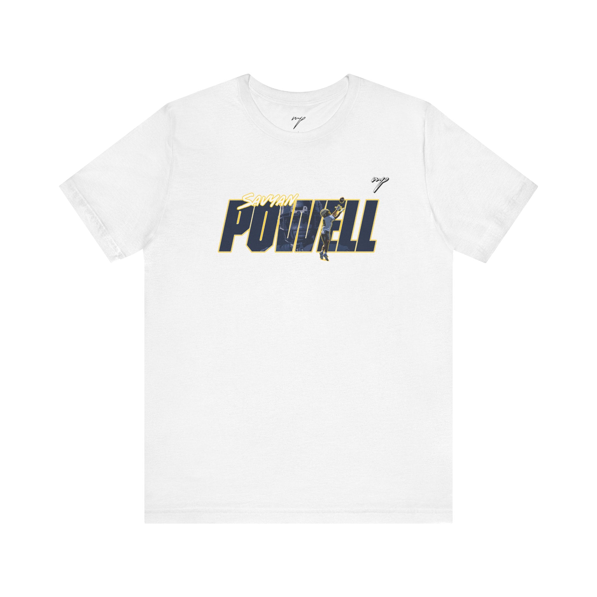 Savyan Powell Graphic Tee