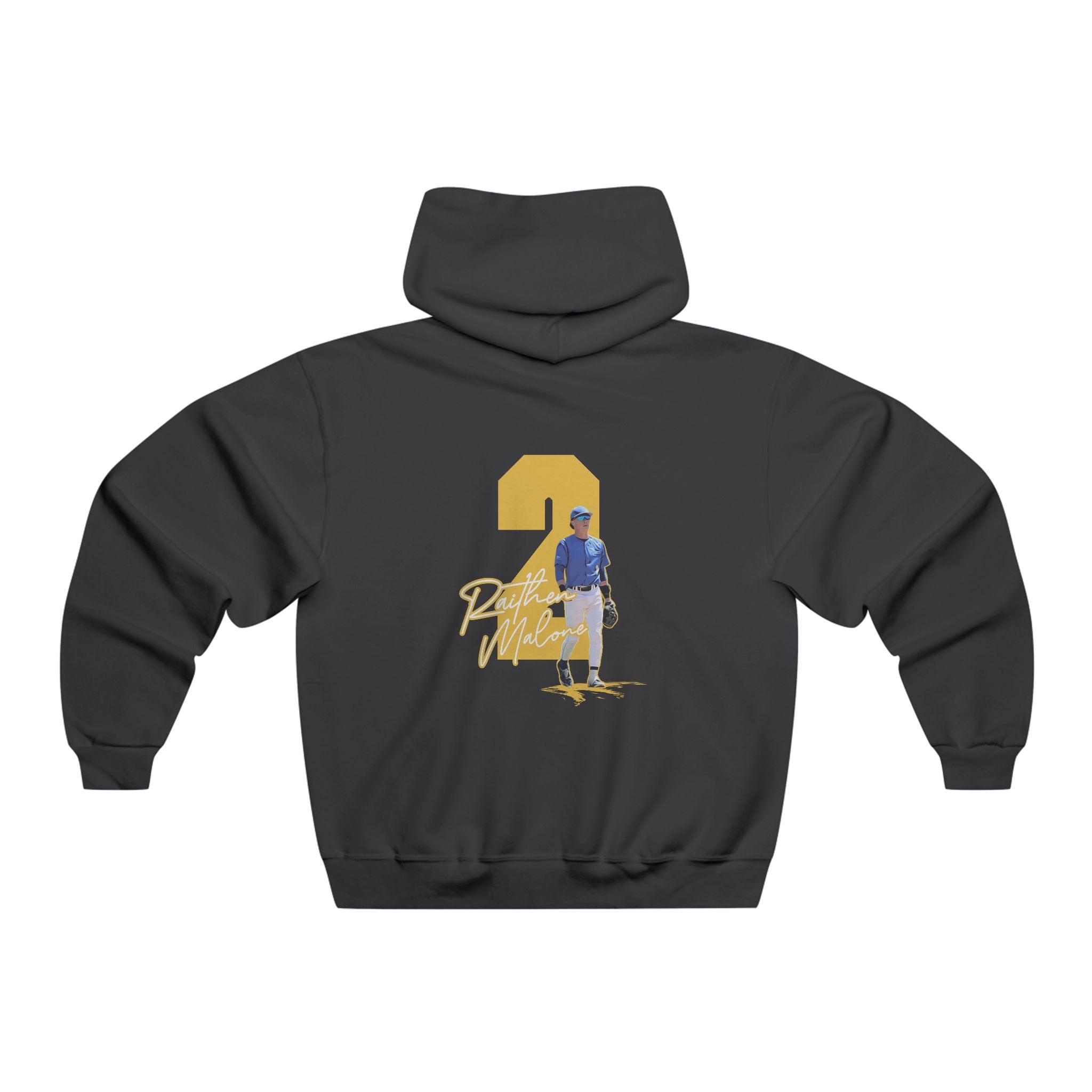 Raithen Malone Vintage Hoodie