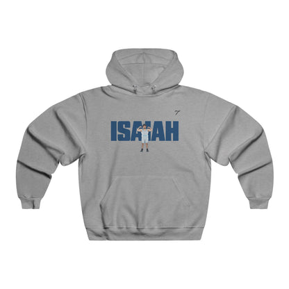 Isaiah Hill Vintage Hoodie