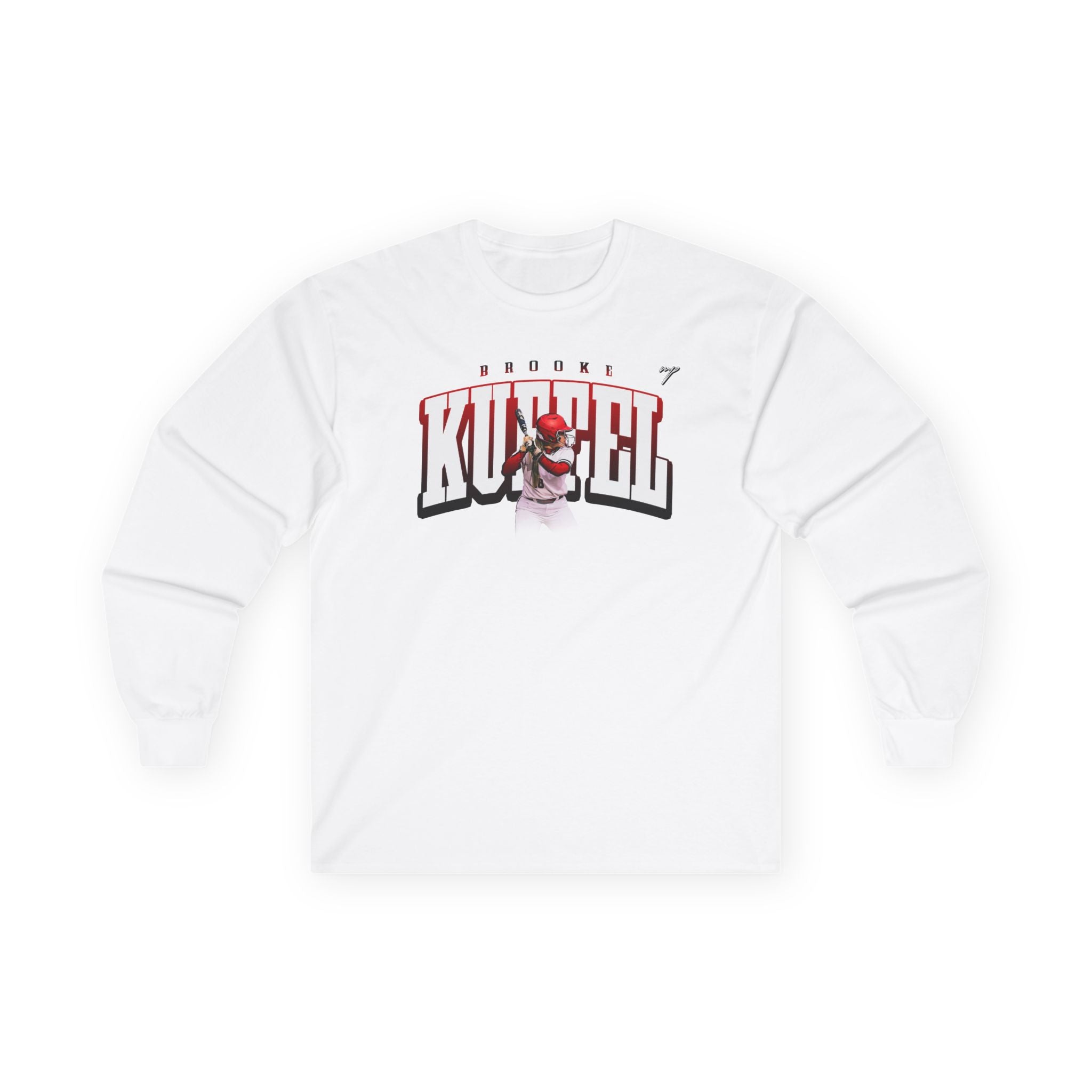 Brooke Kuffel Long Sleeve Tee