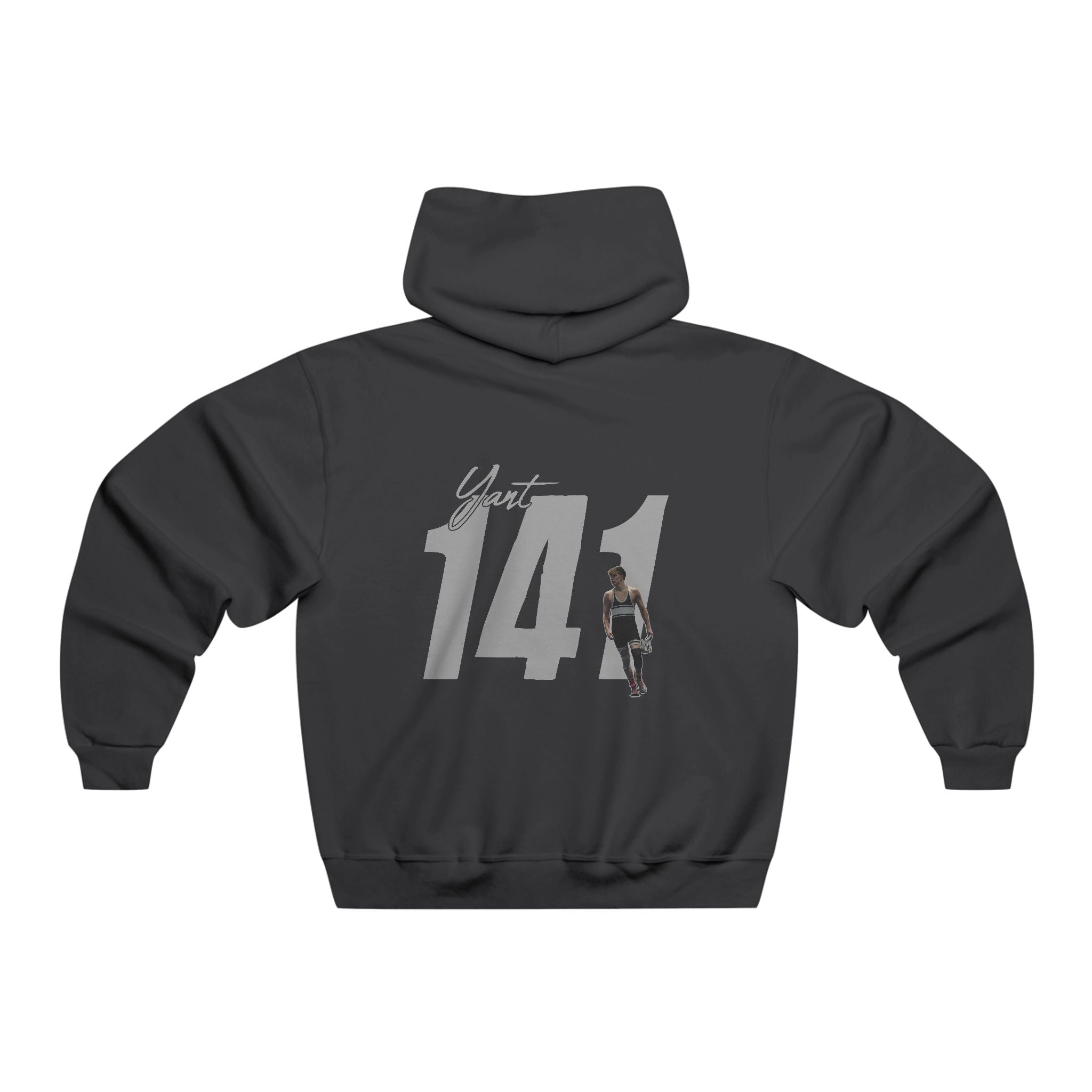 Chayce Yant Vintage Hoodie